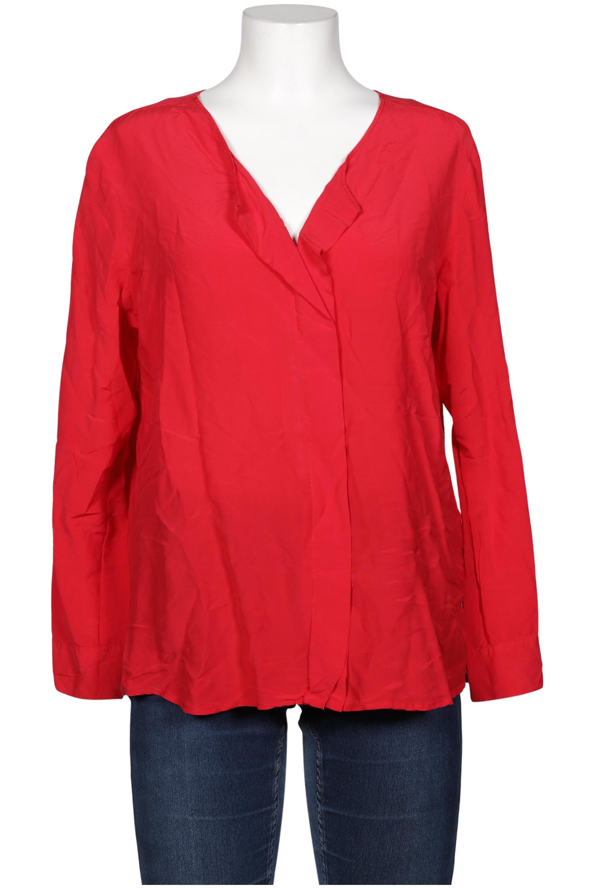 

Seidensticker Damen Bluse, rot, Gr. 42