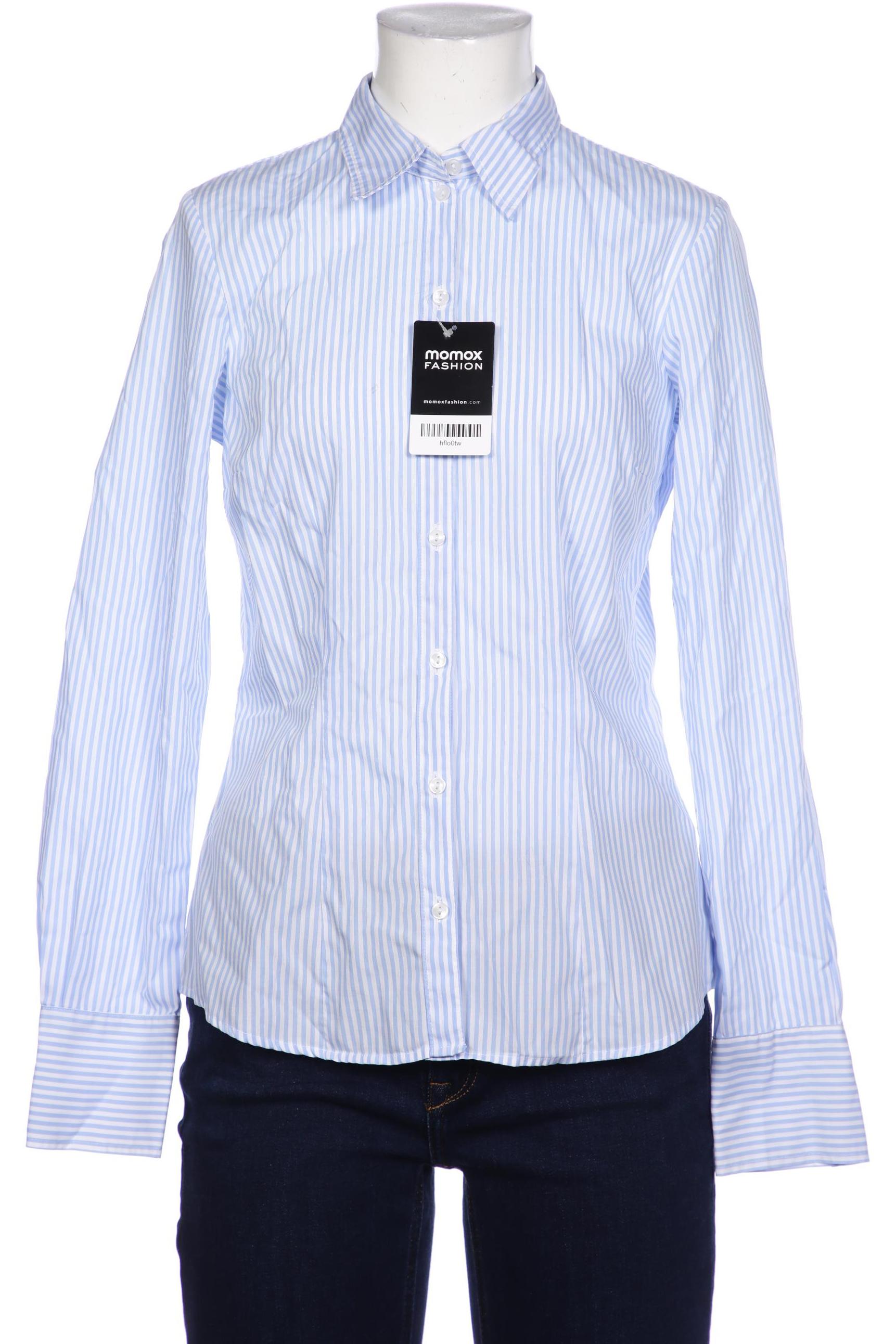 

Seidensticker Damen Bluse, hellblau, Gr. 34