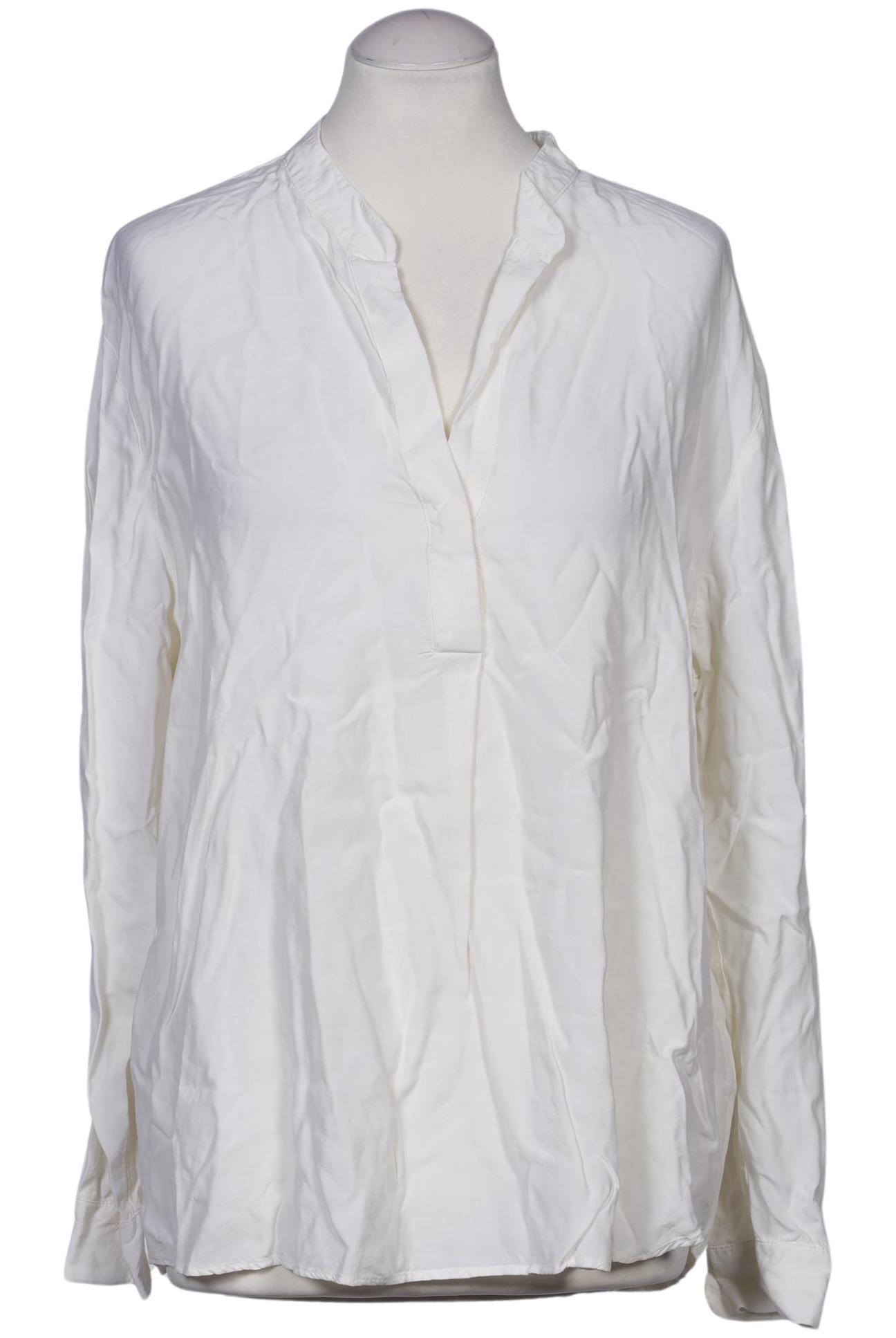 

Seidensticker Damen Bluse, weiß, Gr. 42