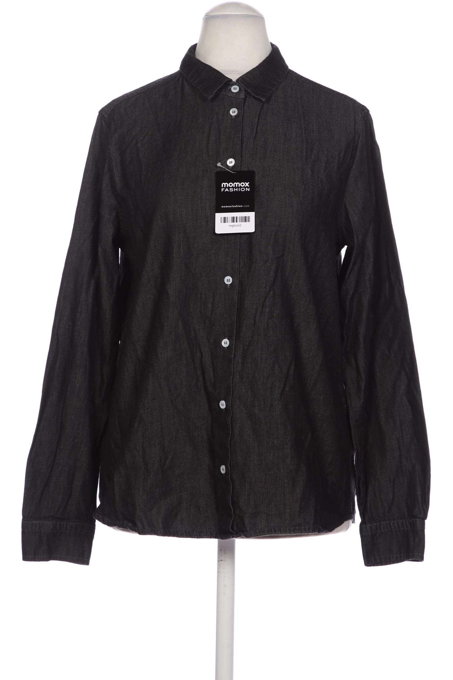 

Seidensticker Damen Bluse, grau, Gr. 38