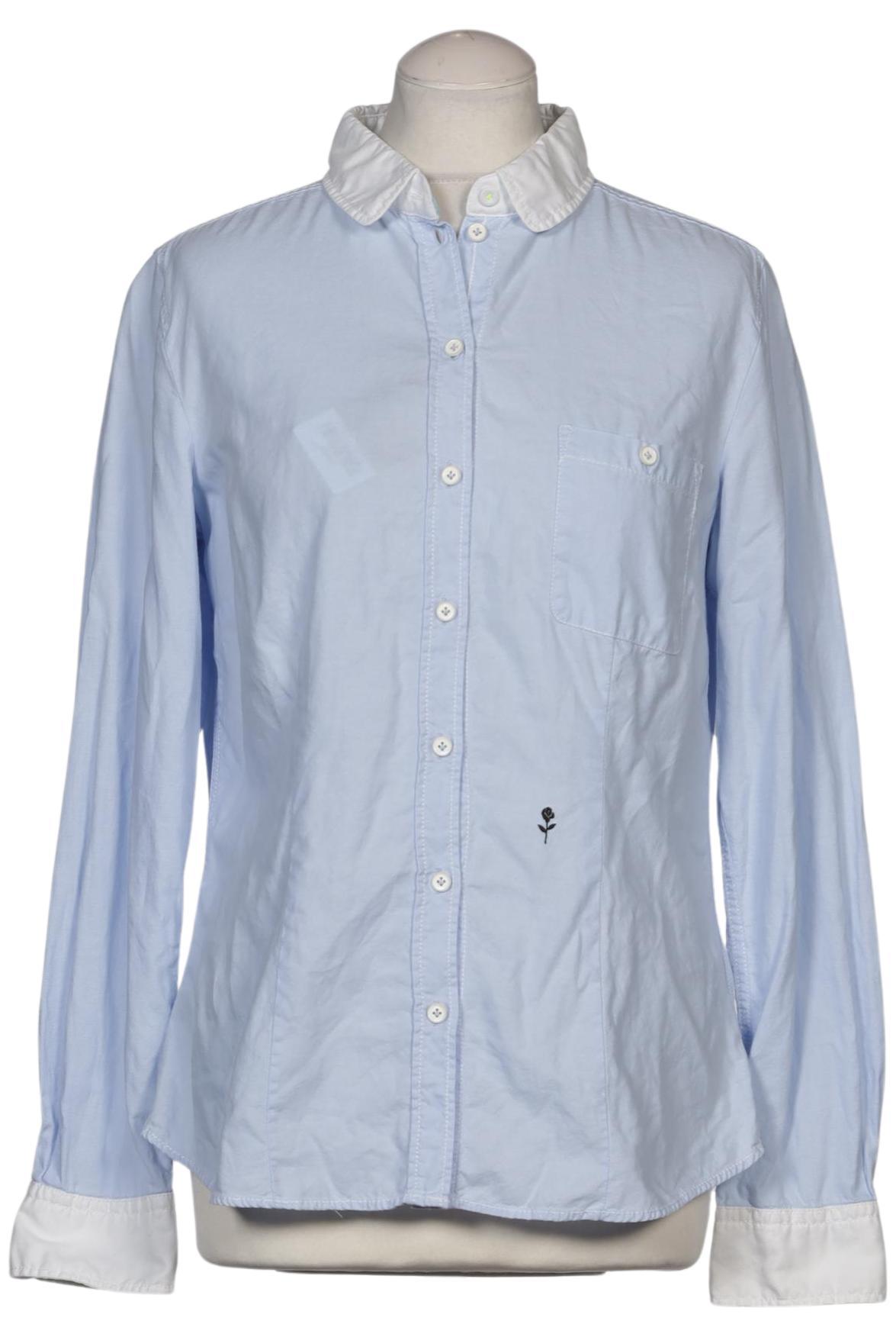 

Seidensticker Damen Bluse, hellblau, Gr. 38