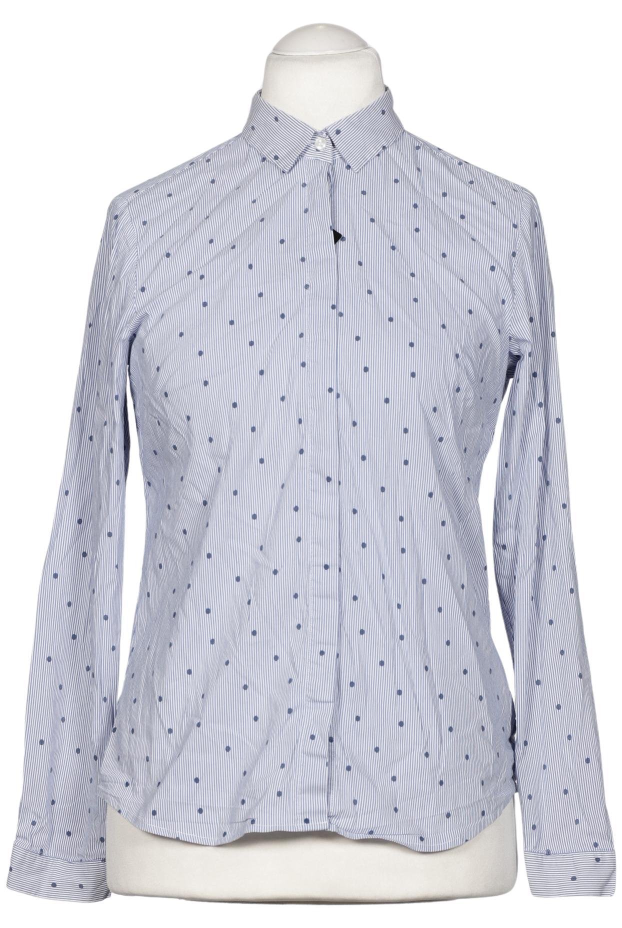 

Seidensticker Damen Bluse, hellblau, Gr. 40