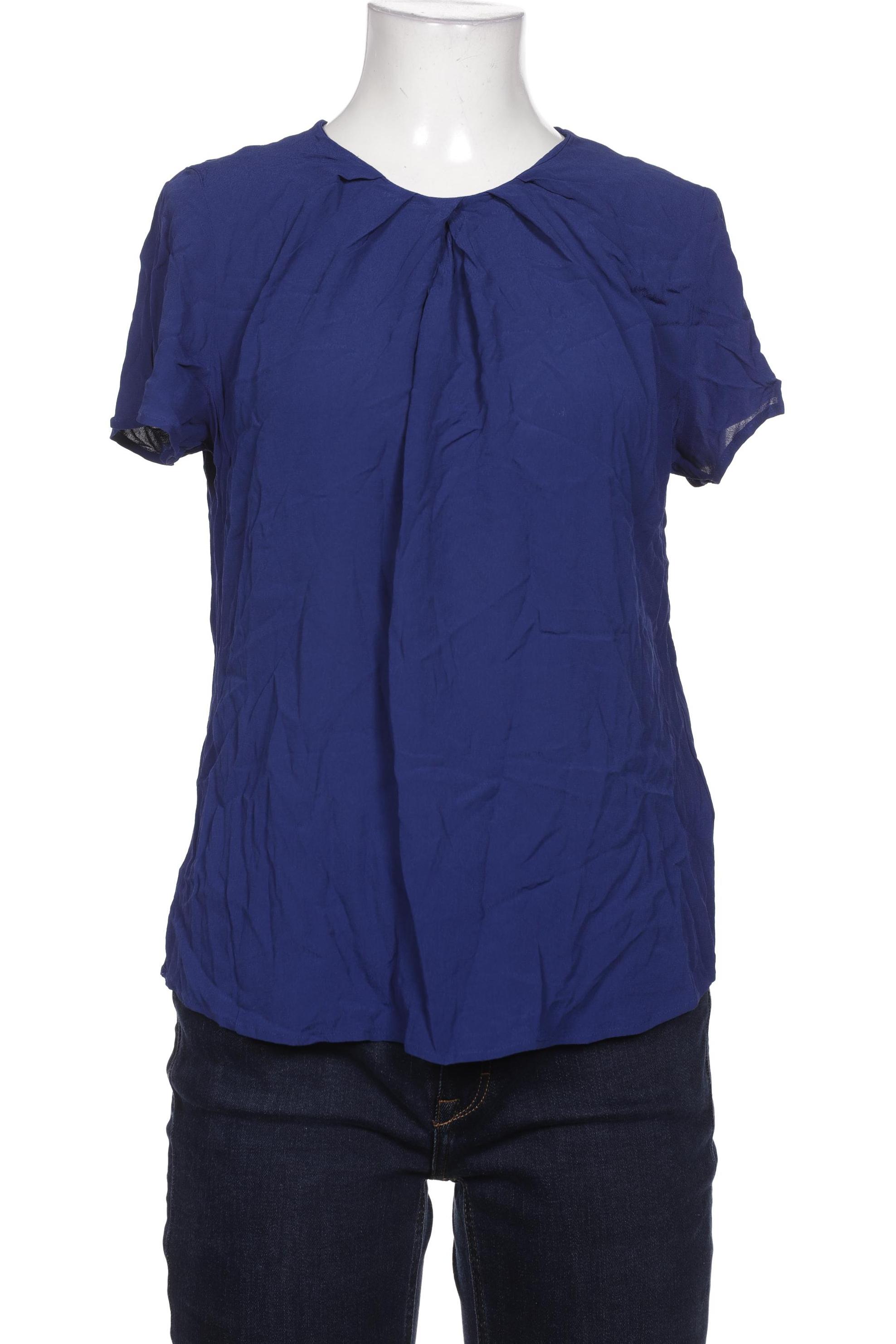 

Seidensticker Damen Bluse, marineblau, Gr. 38