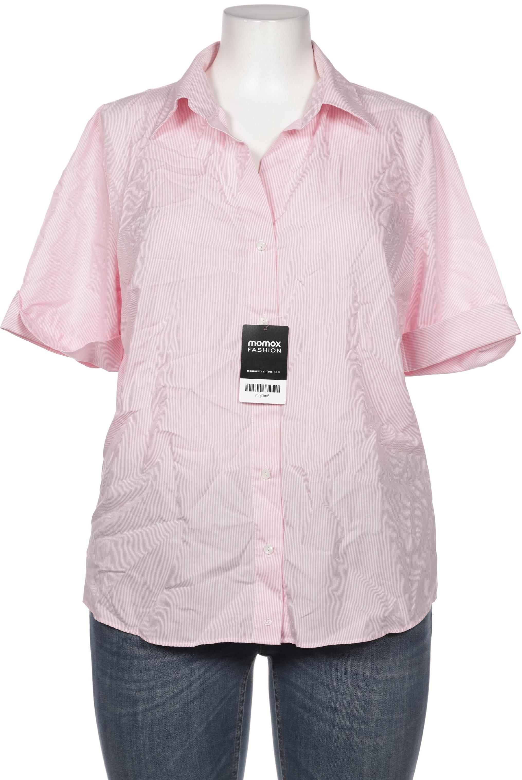 

Seidensticker Damen Bluse, pink, Gr. 46