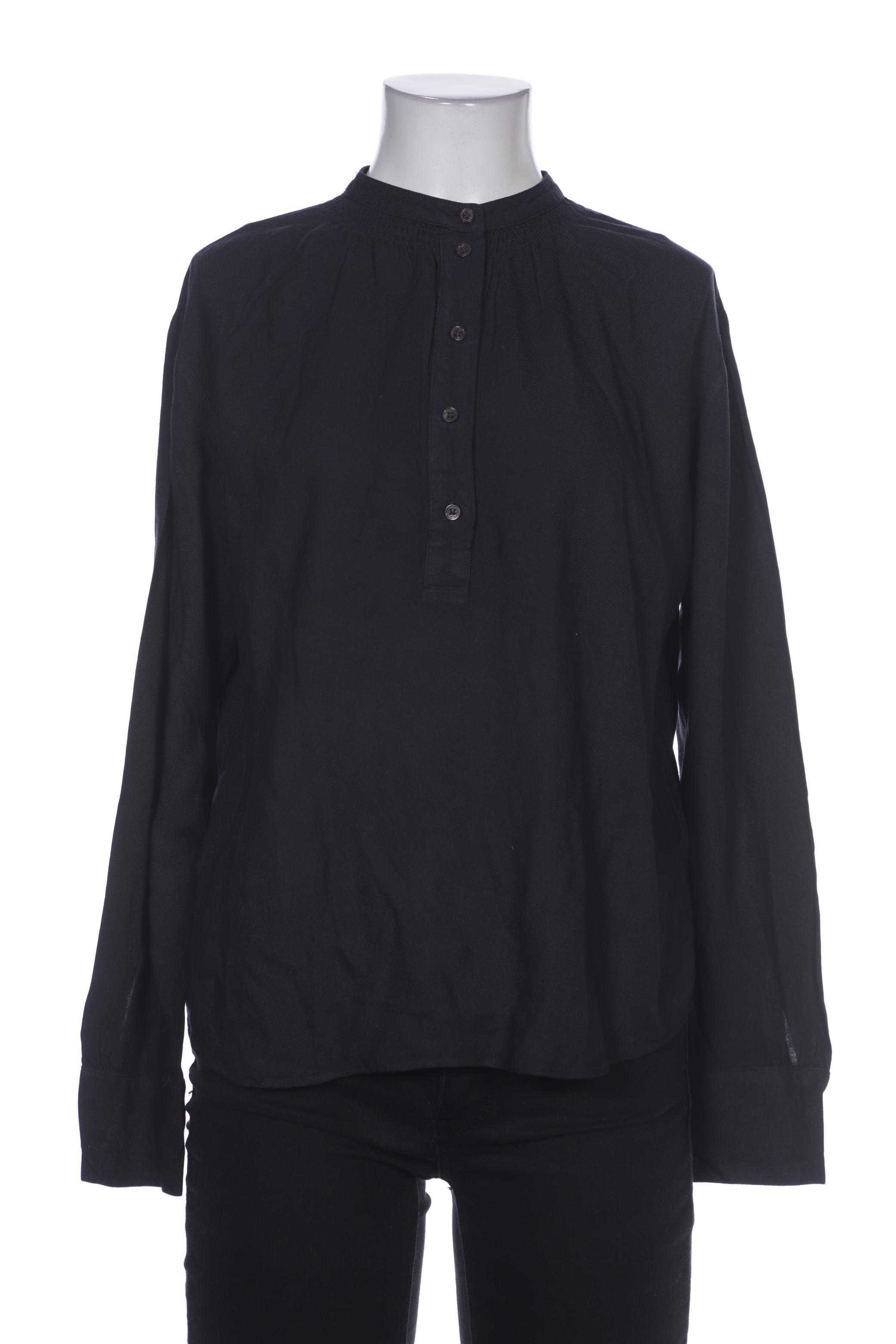 

Seidensticker Damen Bluse, marineblau, Gr. 36