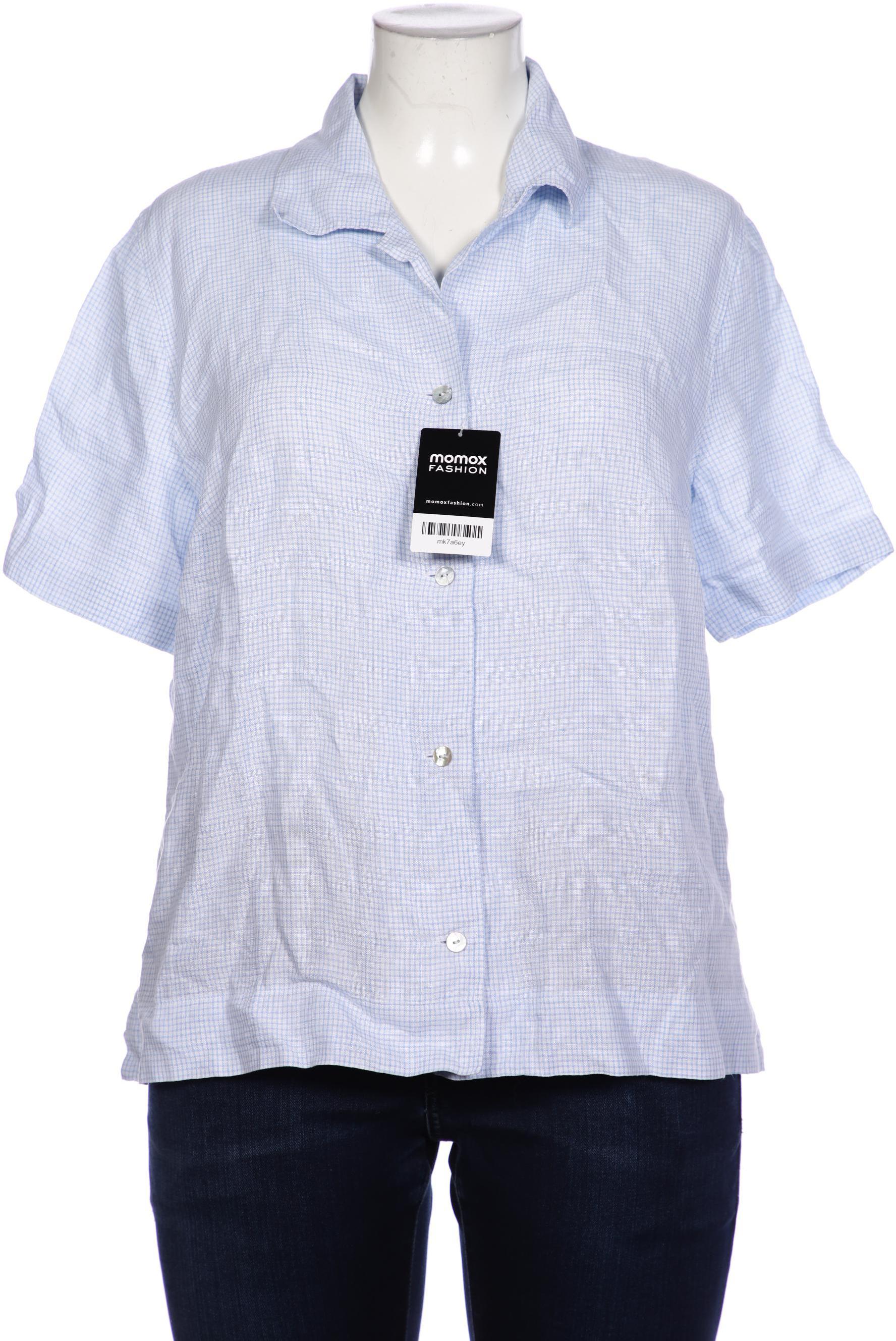 

Seidensticker Damen Bluse, hellblau, Gr. 46