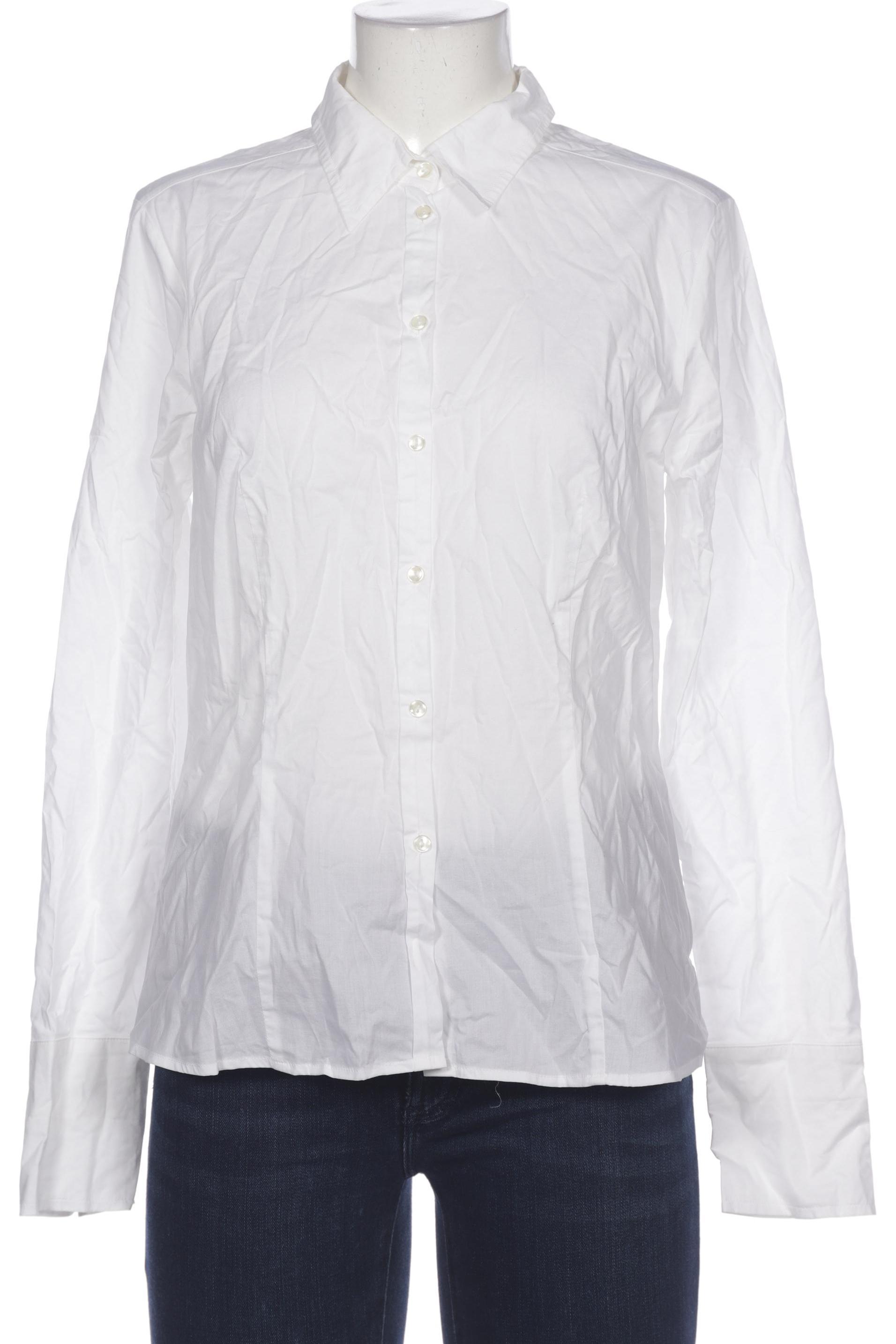 

Seidensticker Damen Bluse, weiß, Gr. 40