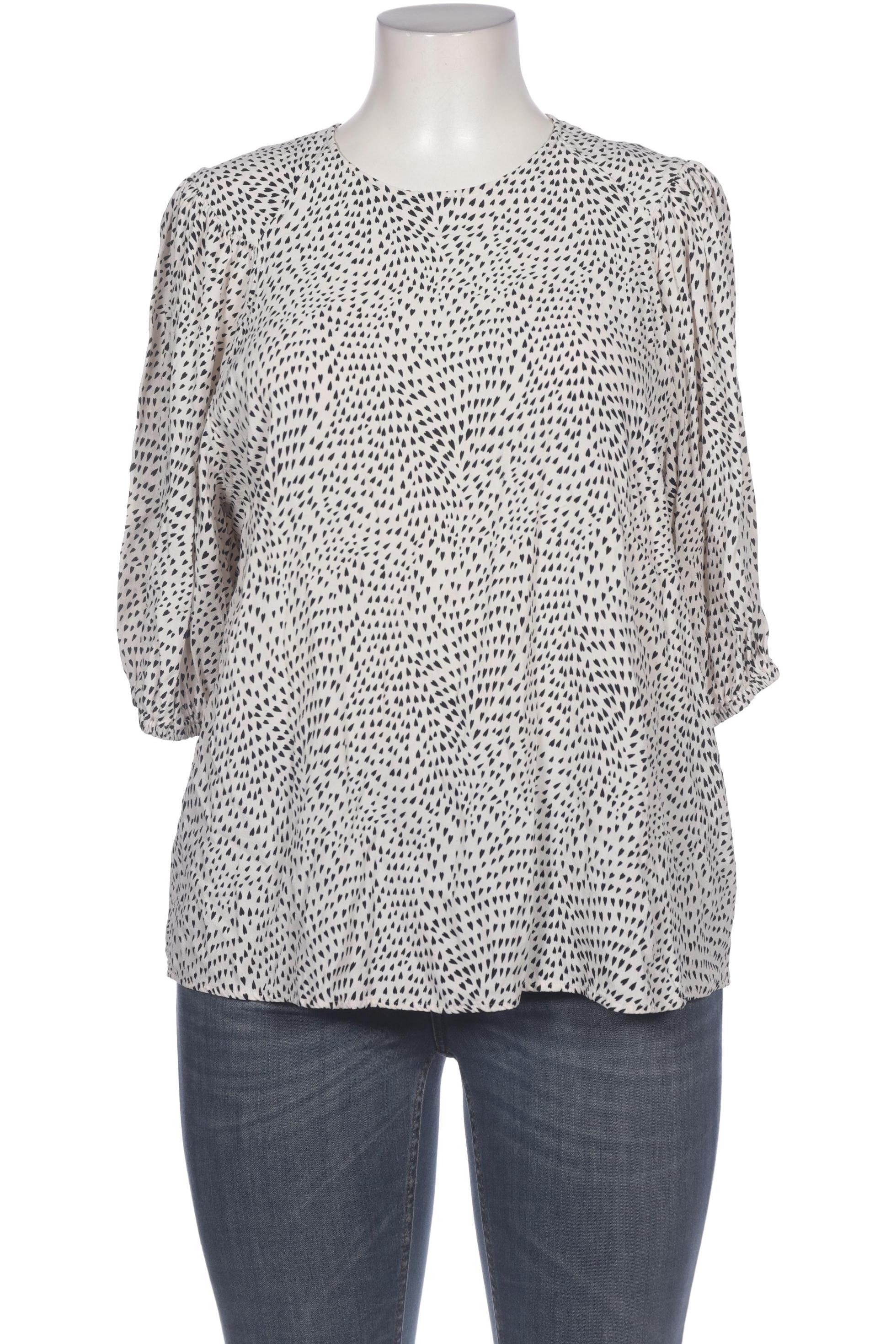 

Seidensticker Damen Bluse, cremeweiß, Gr. 44