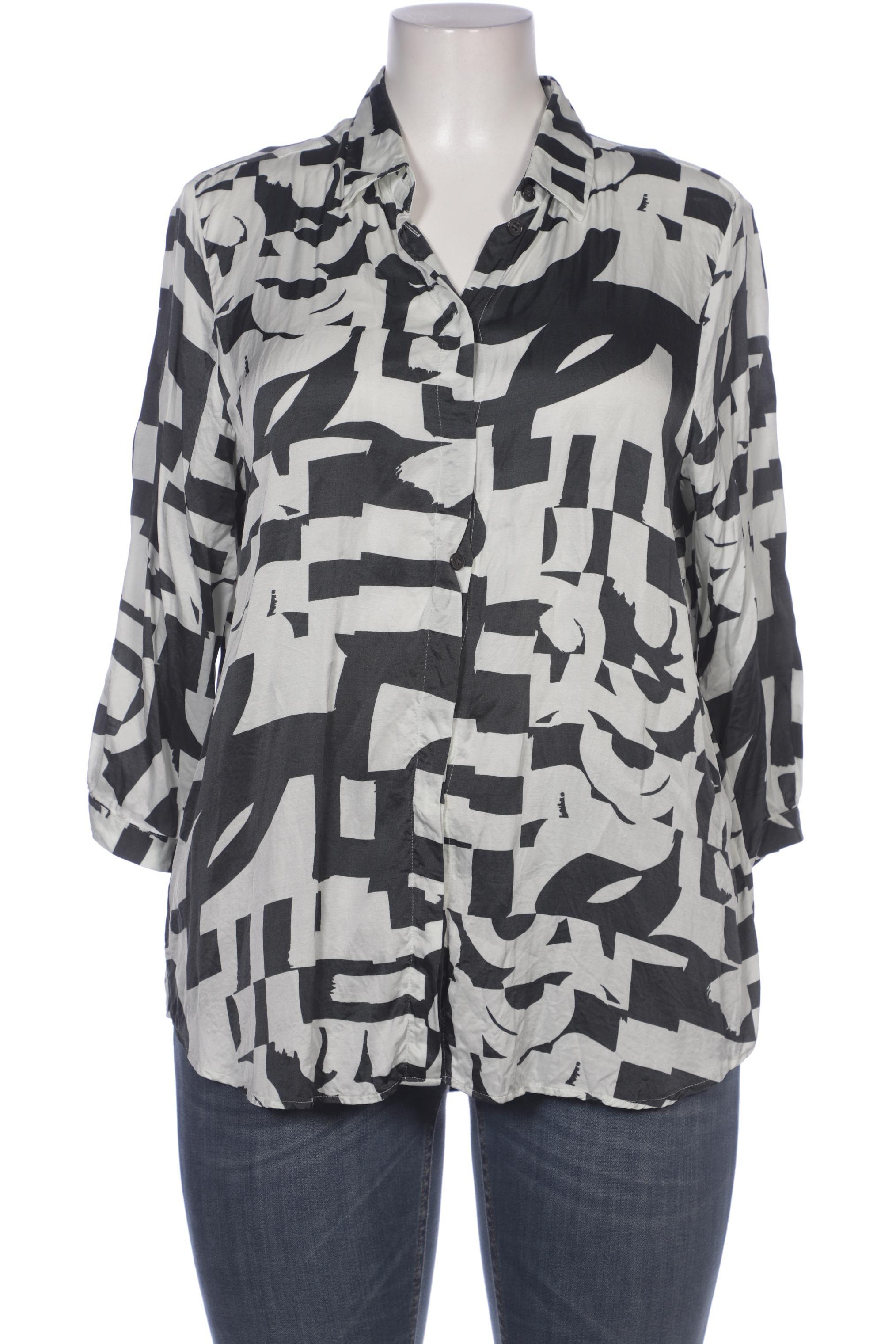

Seidensticker Damen Bluse, grau, Gr. 42