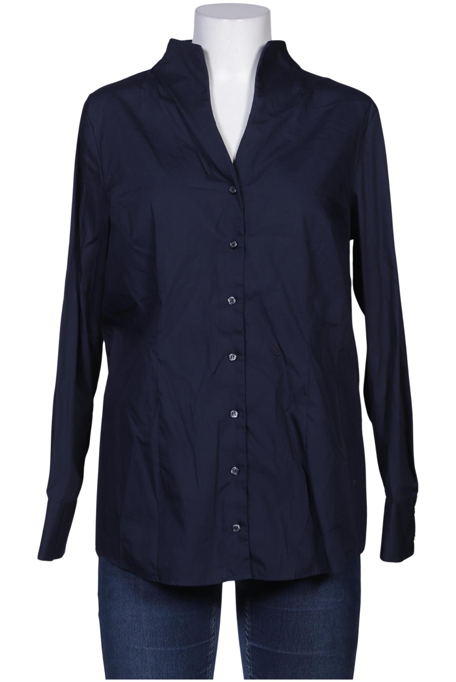 

Seidensticker Damen Bluse, marineblau, Gr. 44