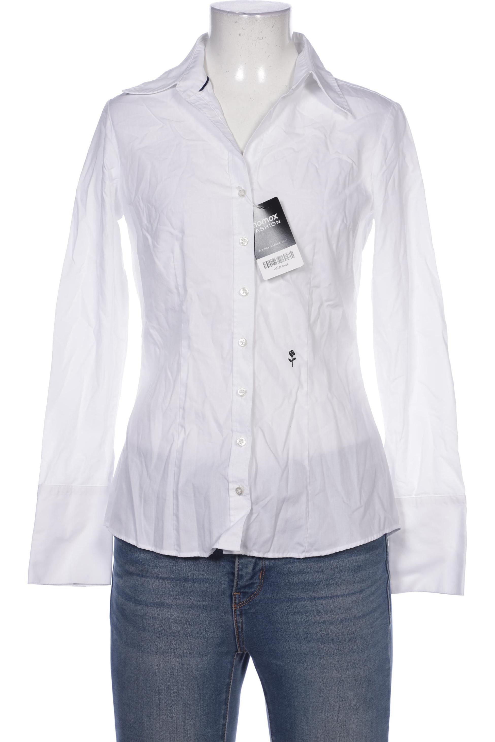 

Seidensticker Damen Bluse, weiß, Gr. 34
