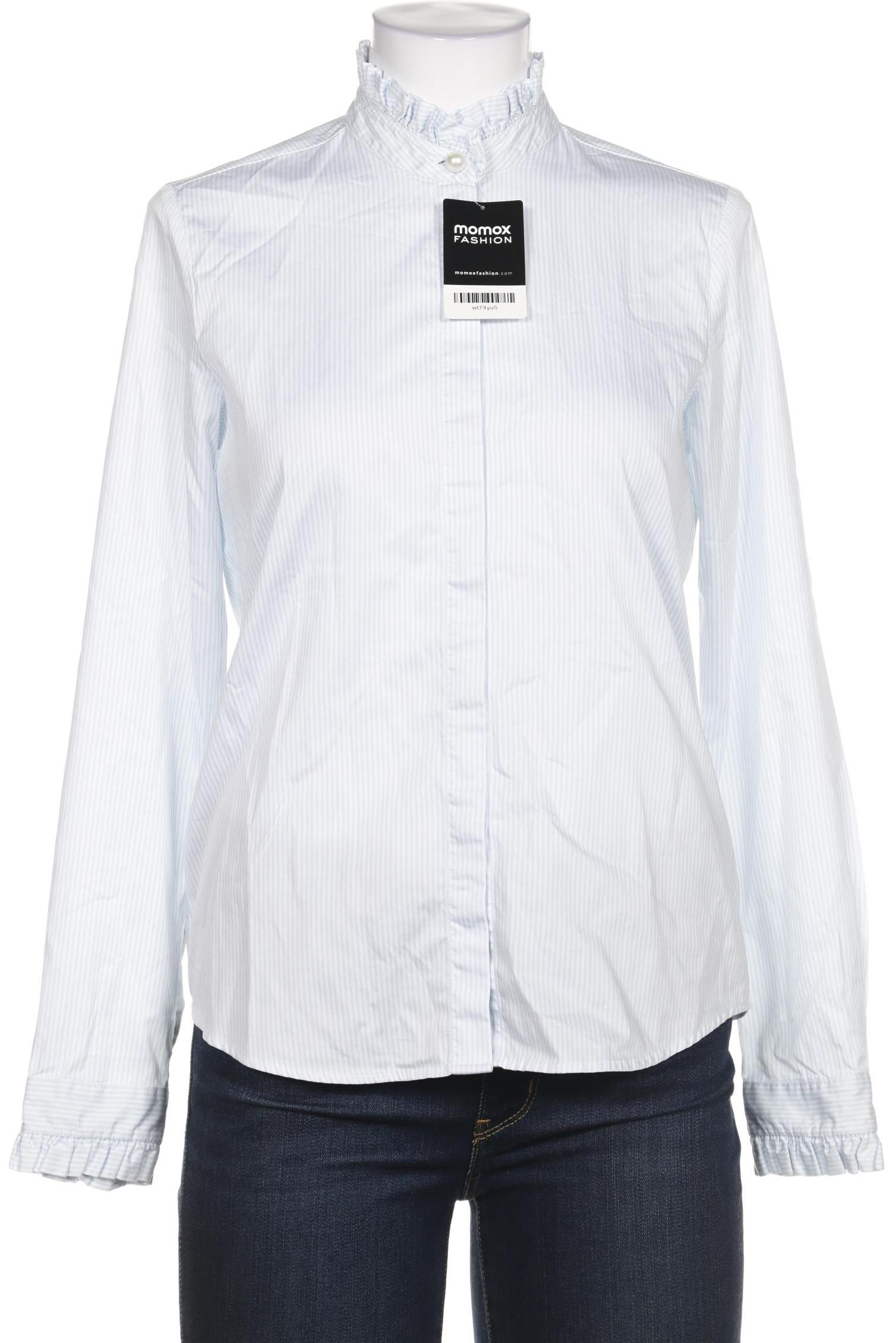 

Seidensticker Damen Bluse, hellblau, Gr. 36