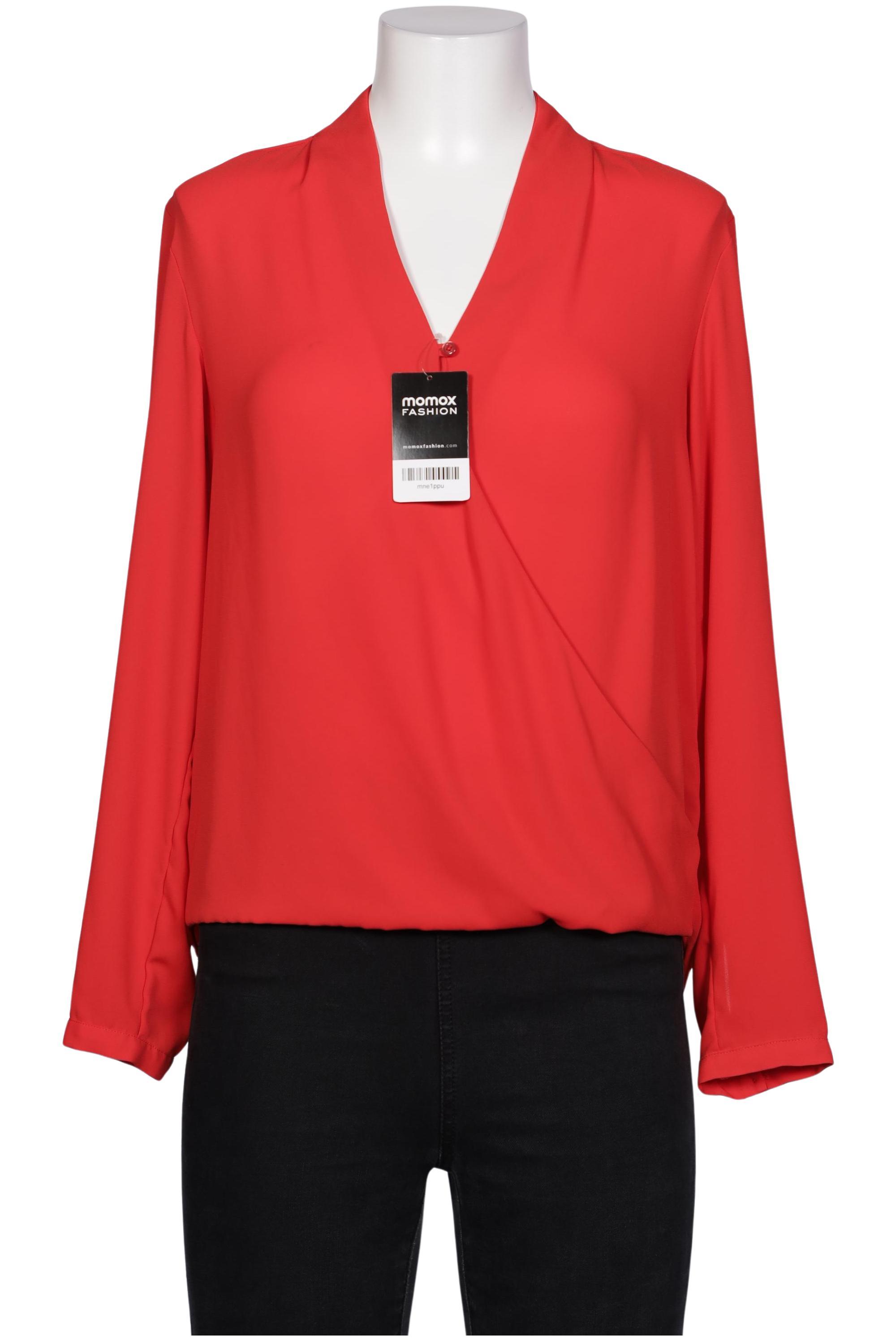

Seidensticker Damen Bluse, rot, Gr. 38