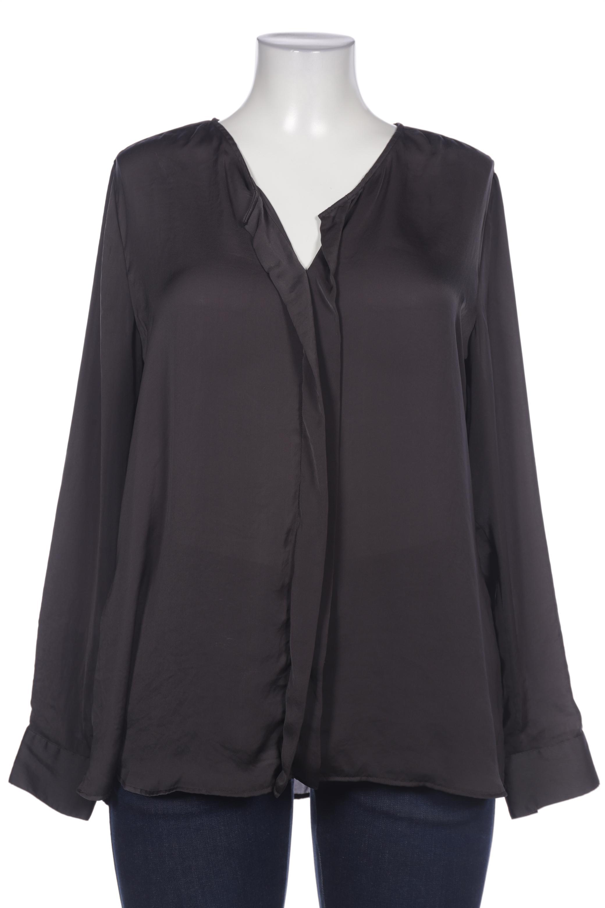 

Seidensticker Damen Bluse, grau, Gr. 44