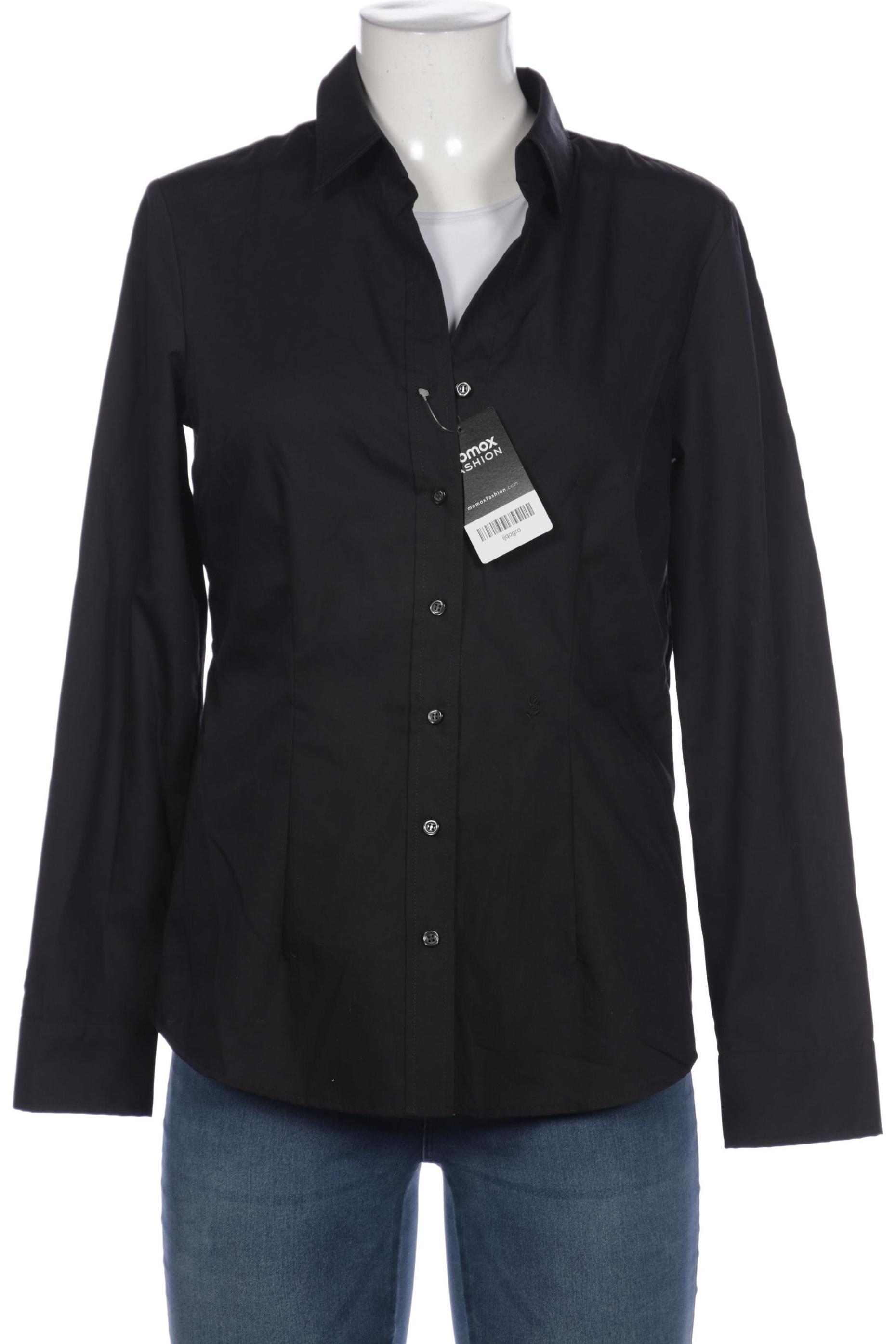 

Seidensticker Damen Bluse, schwarz, Gr. 38