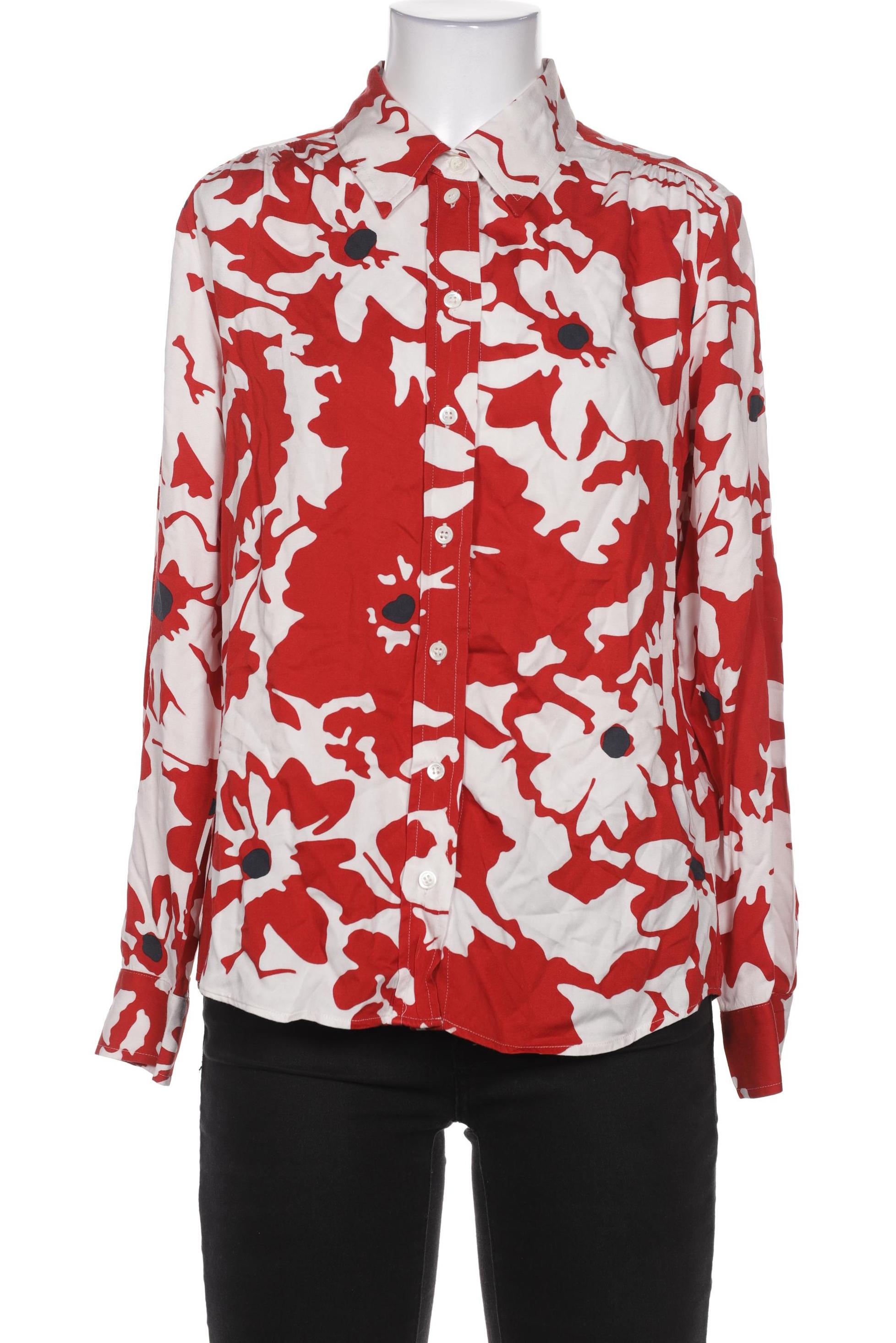 

Seidensticker Damen Bluse, rot, Gr. 34