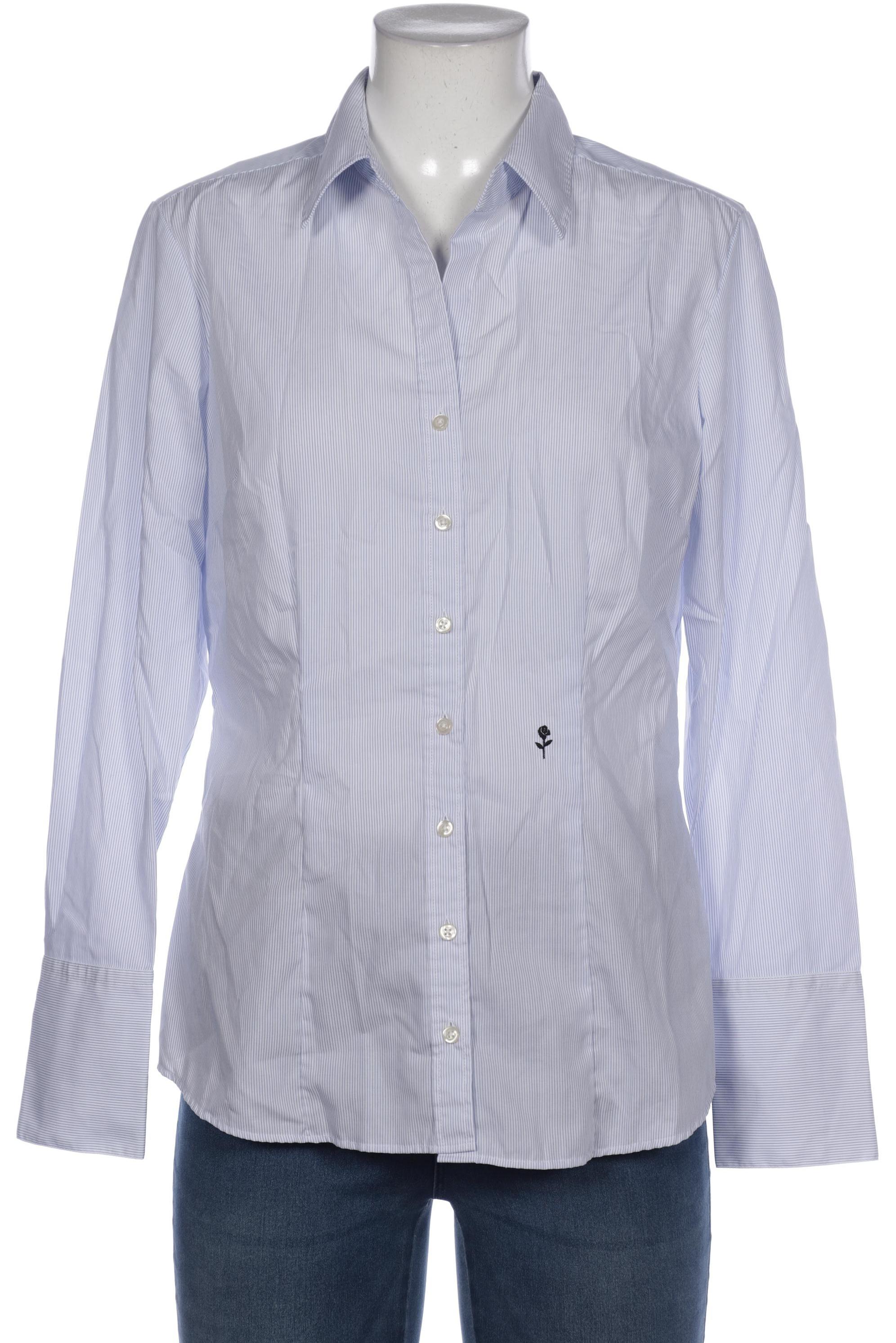 

Seidensticker Damen Bluse, hellblau, Gr. 40