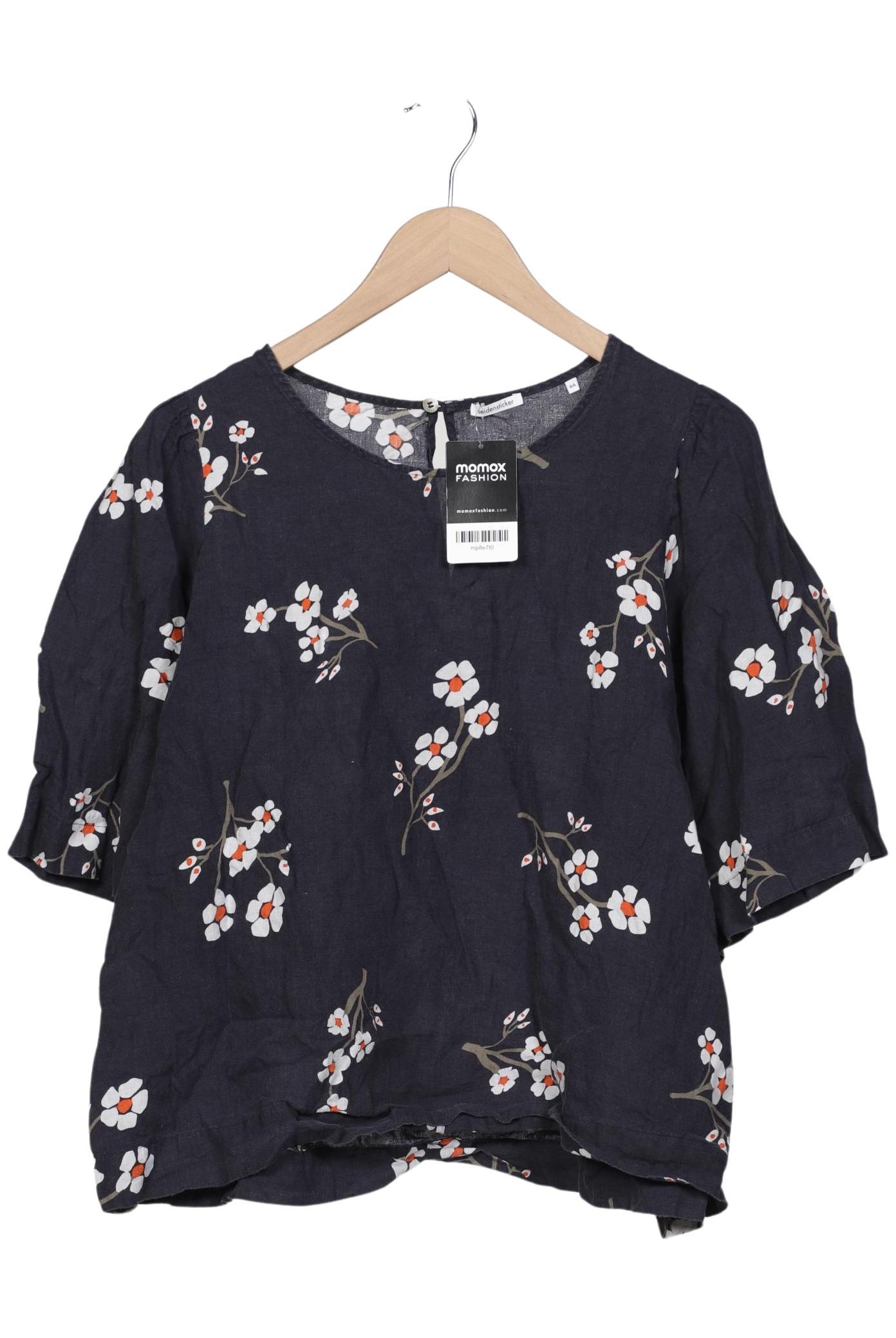 

Seidensticker Damen Bluse, marineblau, Gr. 44