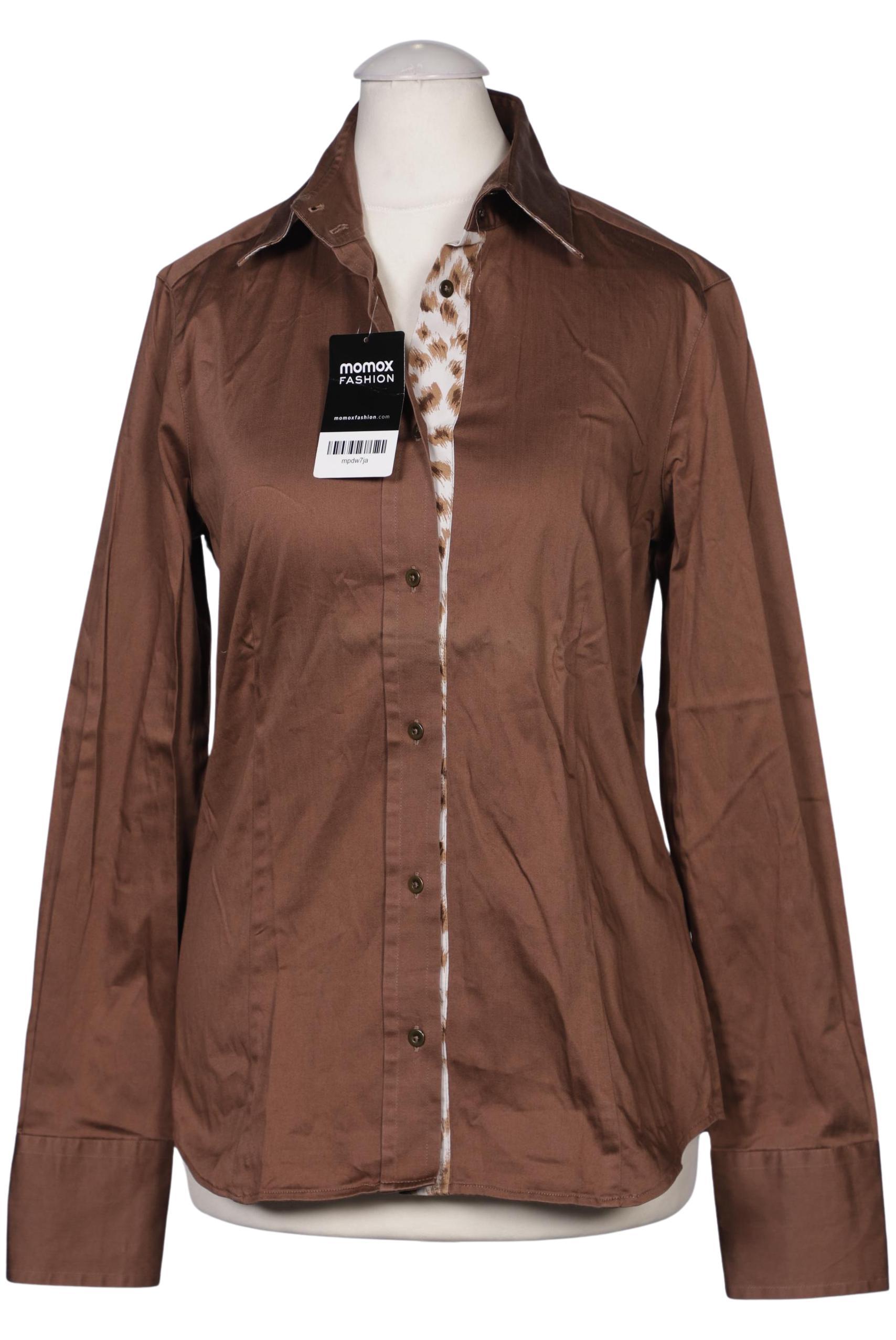 

Seidensticker Damen Bluse, braun, Gr. 34