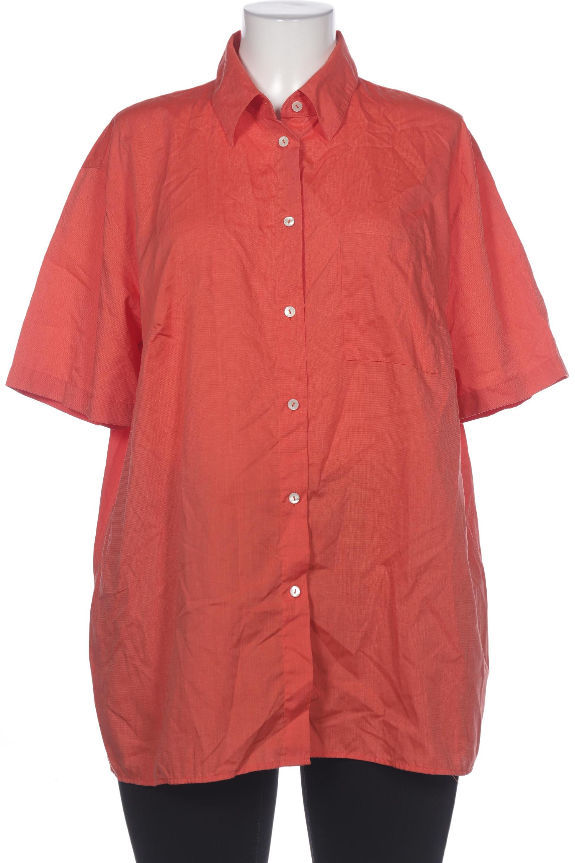 

Seidensticker Damen Bluse, orange, Gr. 48