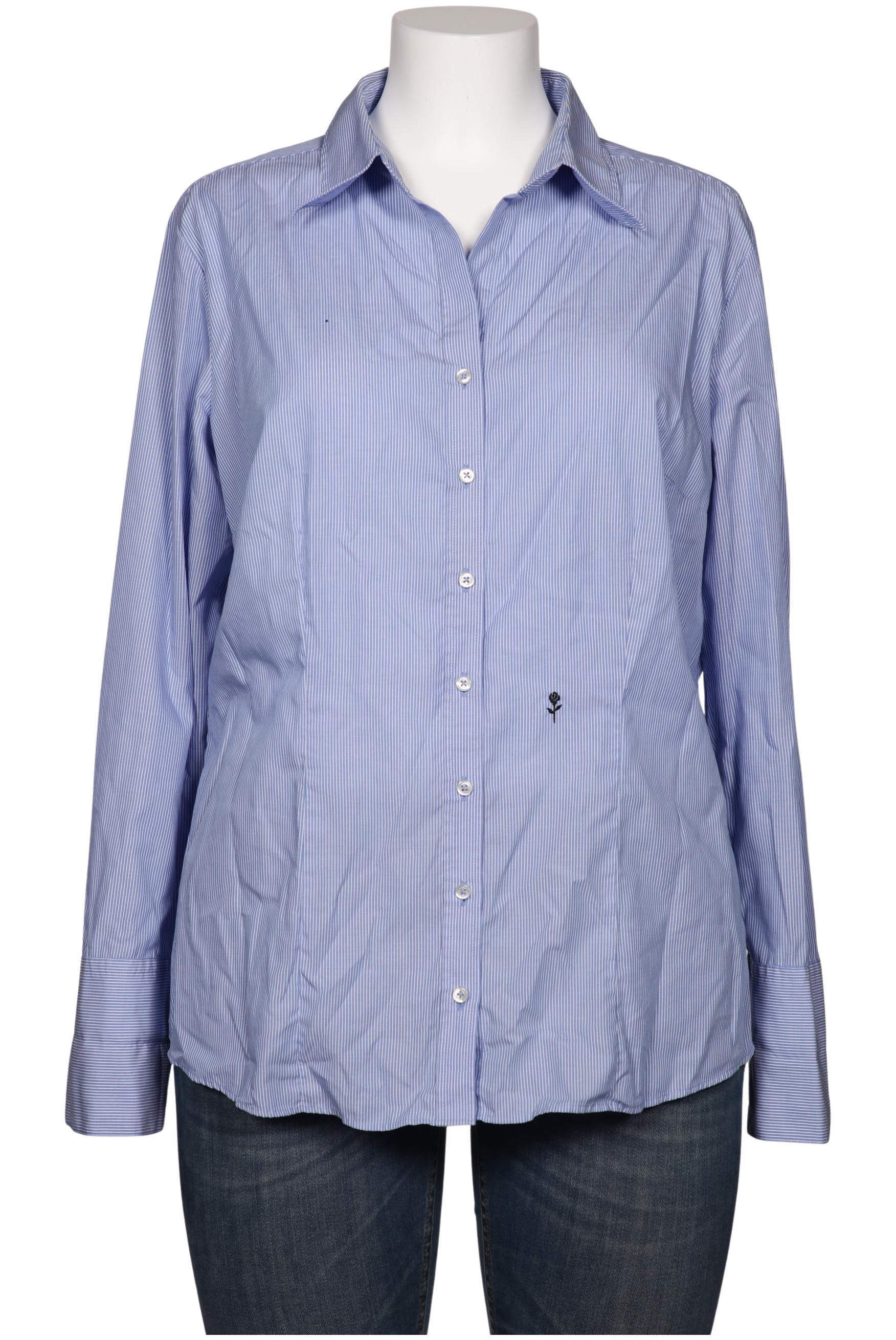 

Seidensticker Damen Bluse, hellblau, Gr. 46