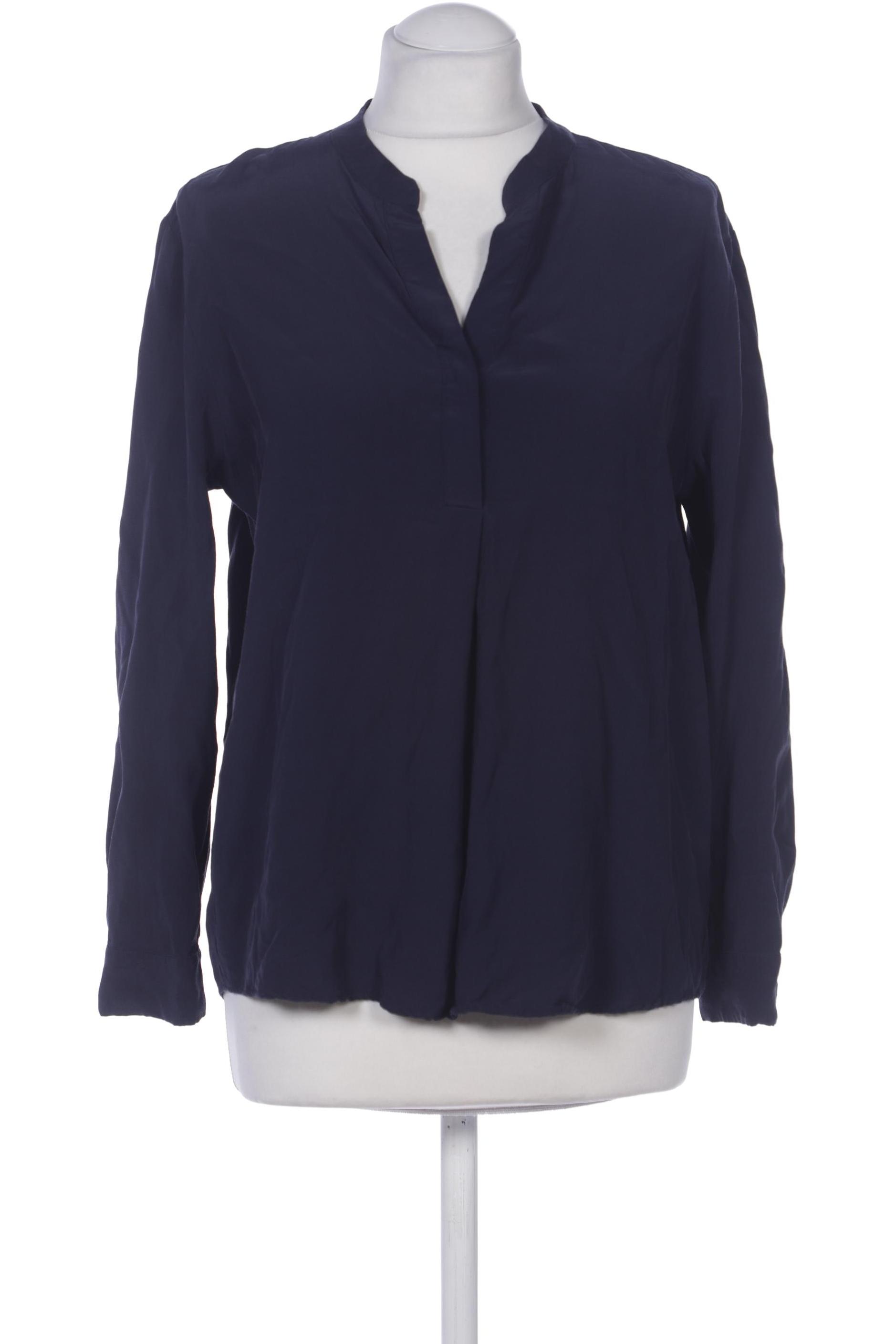 

Seidensticker Damen Bluse, marineblau, Gr. 36