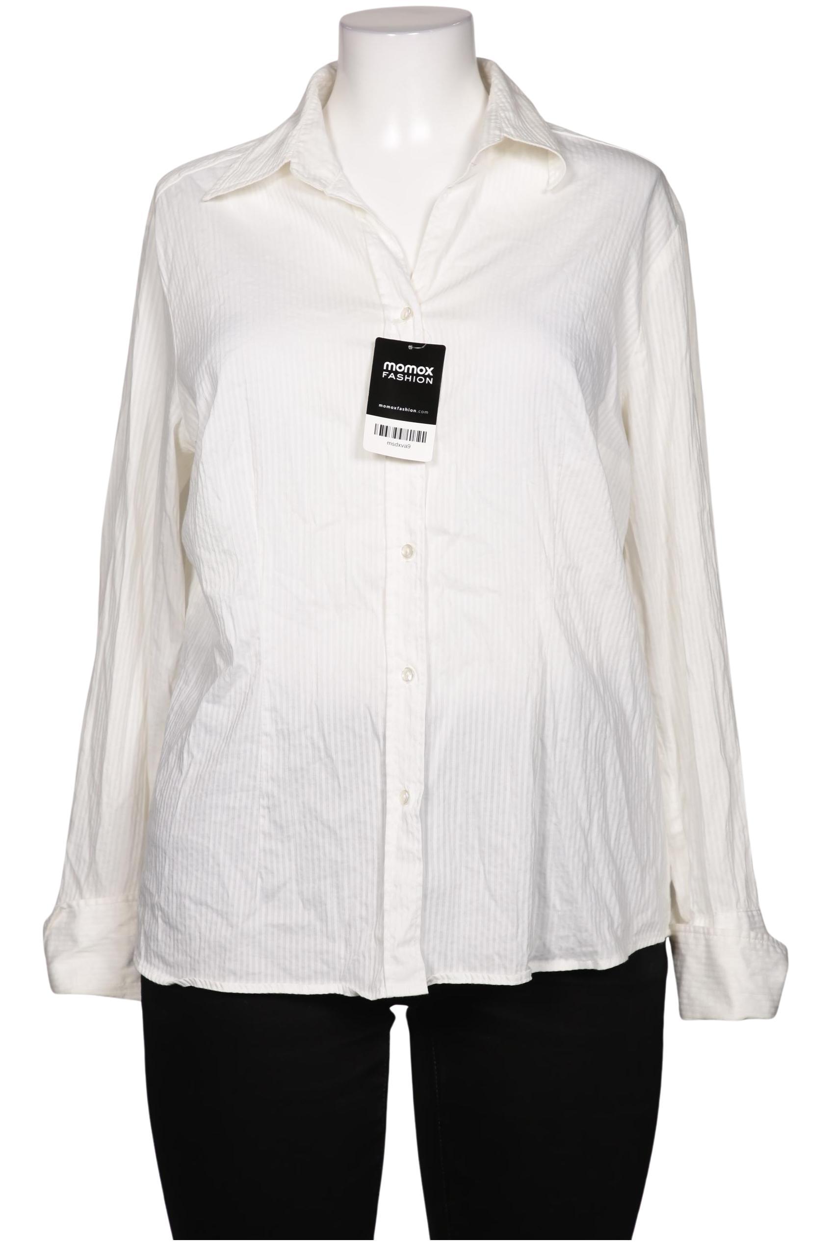 

Seidensticker Damen Bluse, cremeweiß, Gr. 46