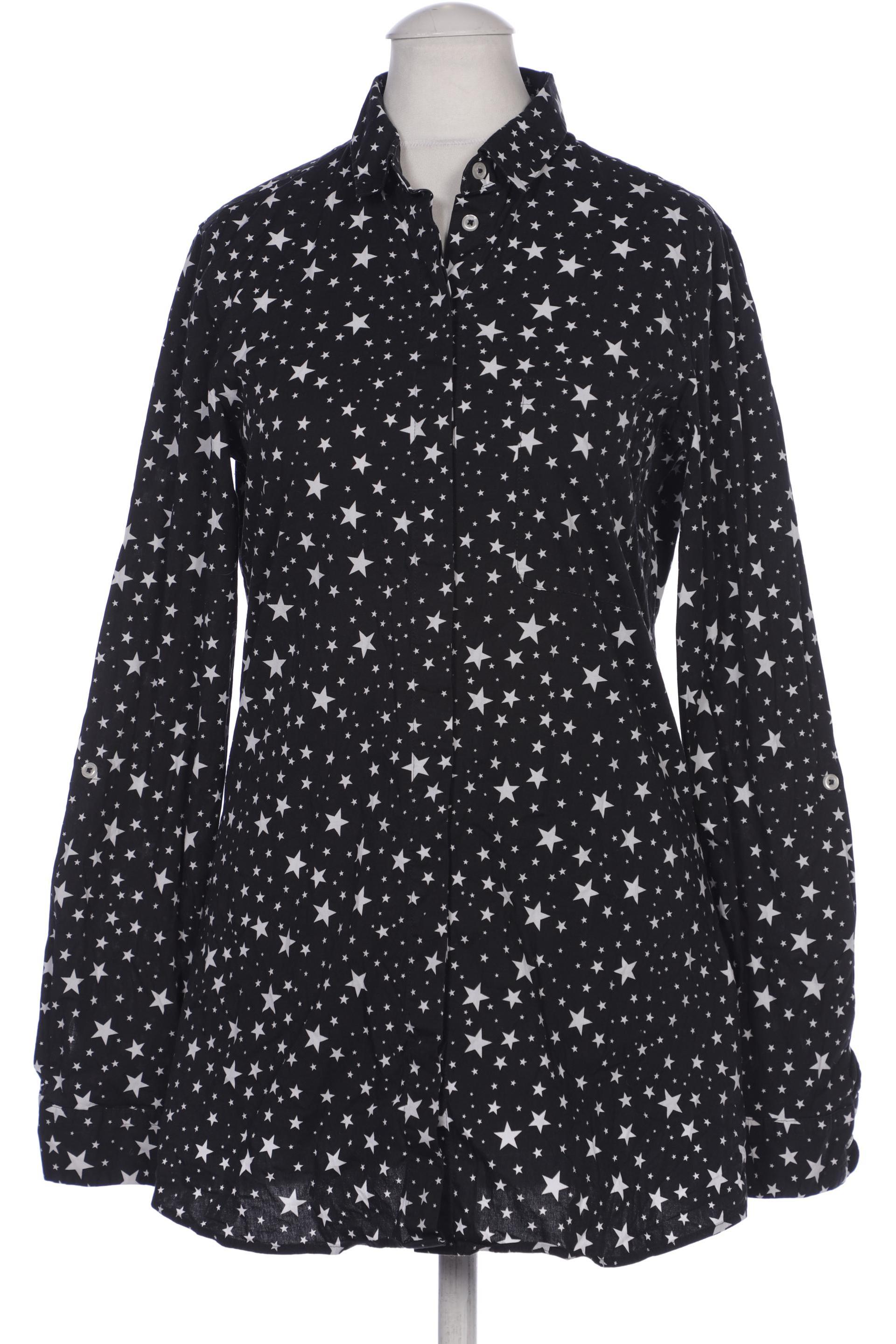 

Seidensticker Damen Bluse, schwarz, Gr. 36