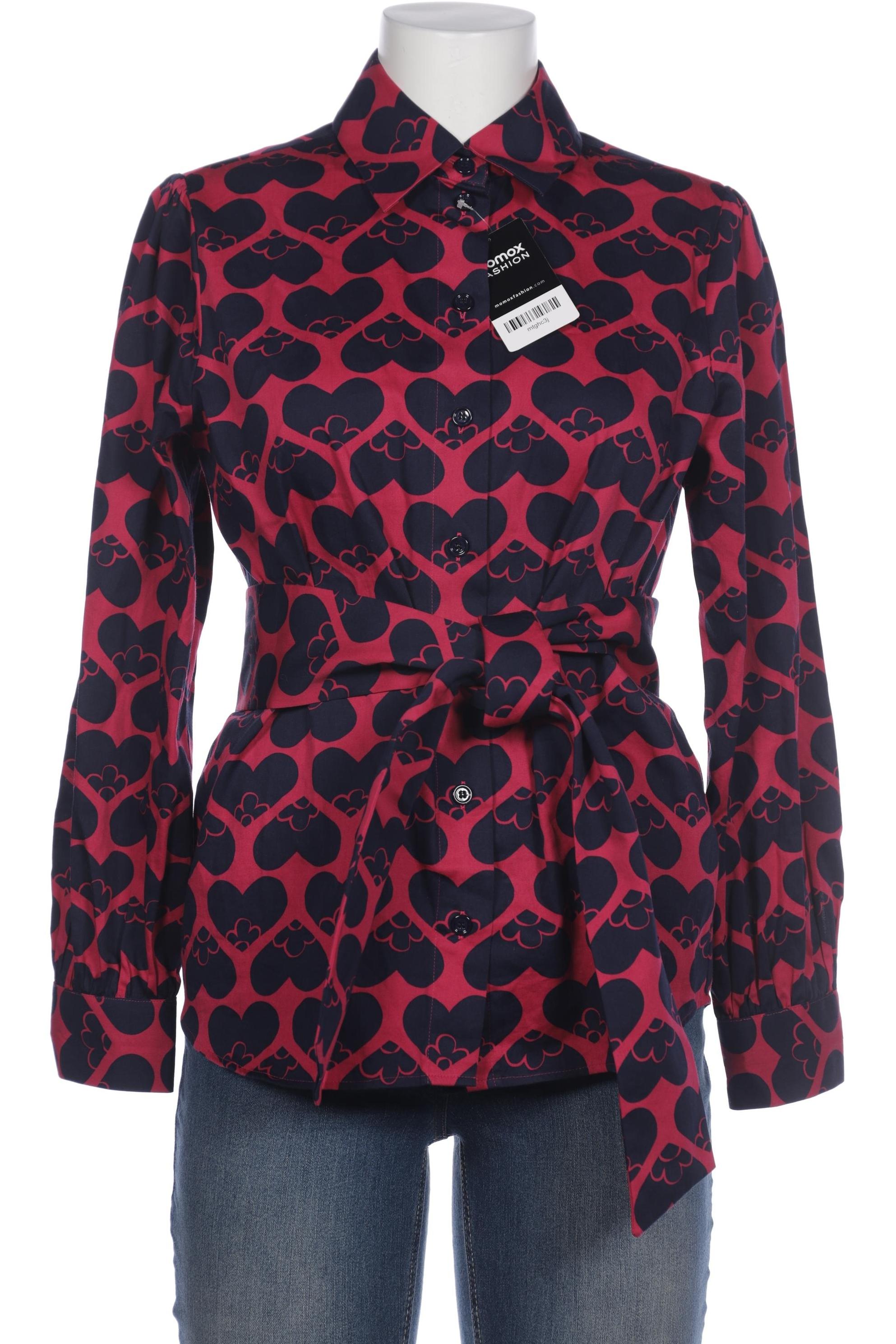 

Seidensticker Damen Bluse, bordeaux, Gr. 38