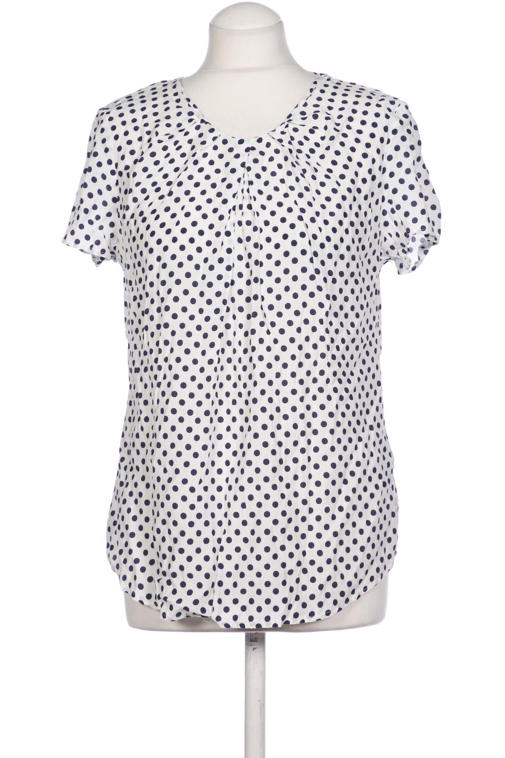 

Seidensticker Damen Bluse, weiß, Gr. 38
