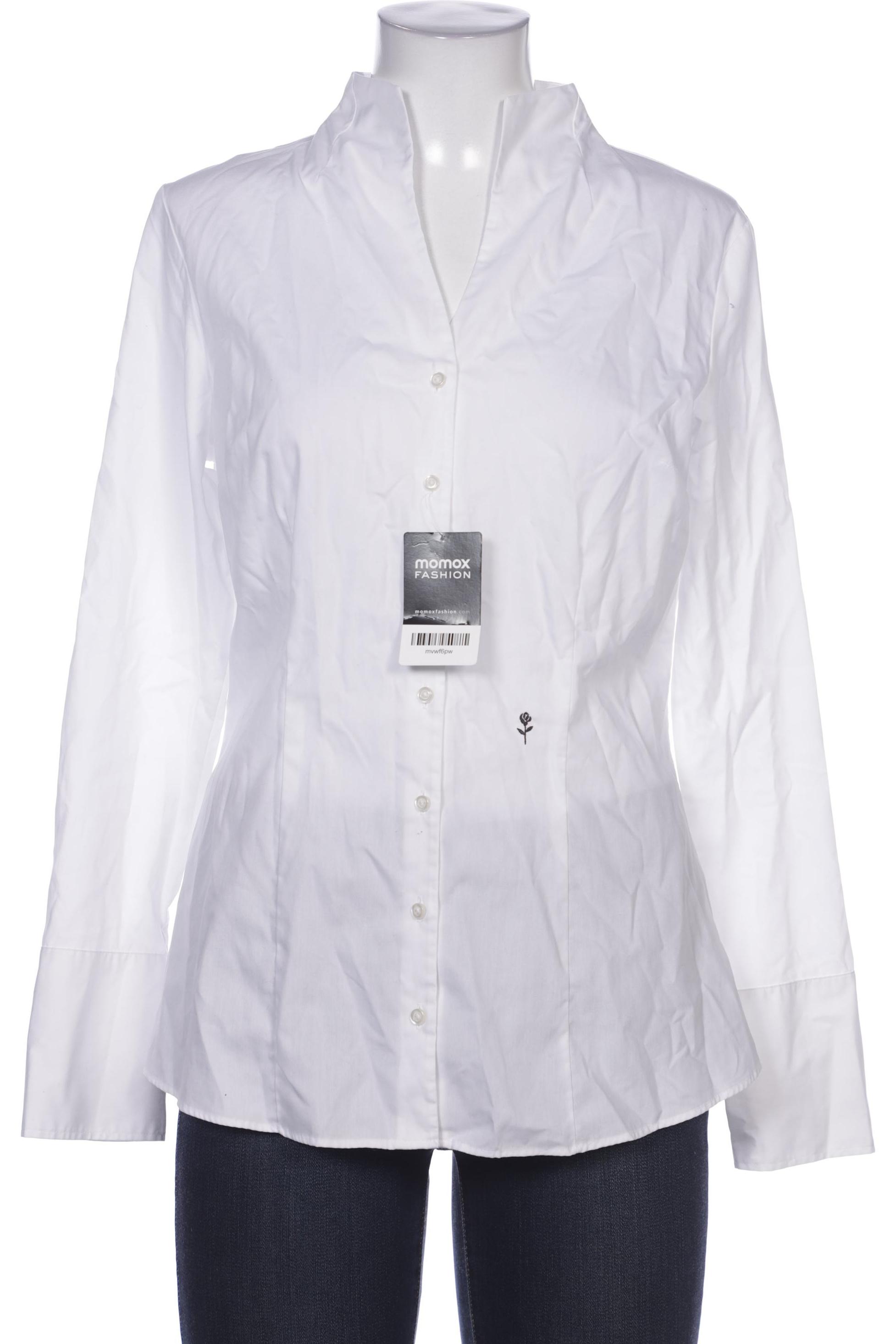 

Seidensticker Damen Bluse, weiß, Gr. 40
