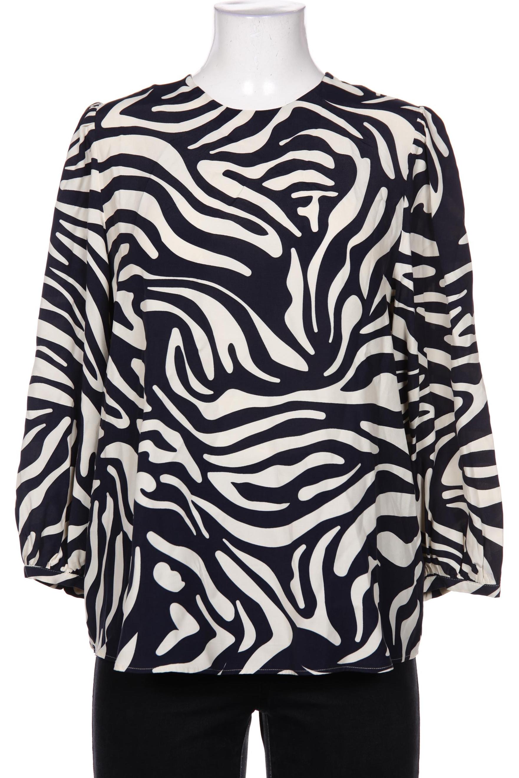 

Seidensticker Damen Bluse, marineblau, Gr. 40