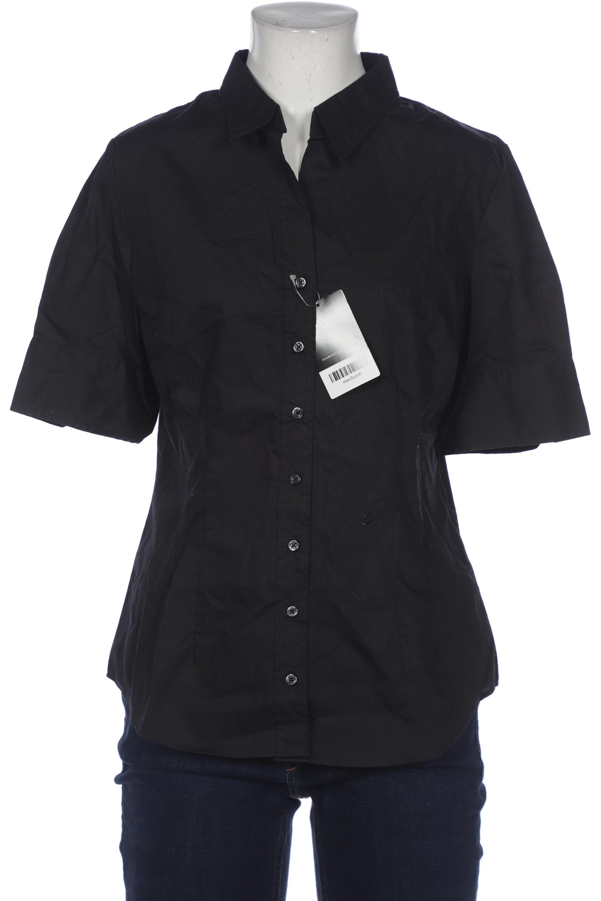 

Seidensticker Damen Bluse, schwarz, Gr. 38