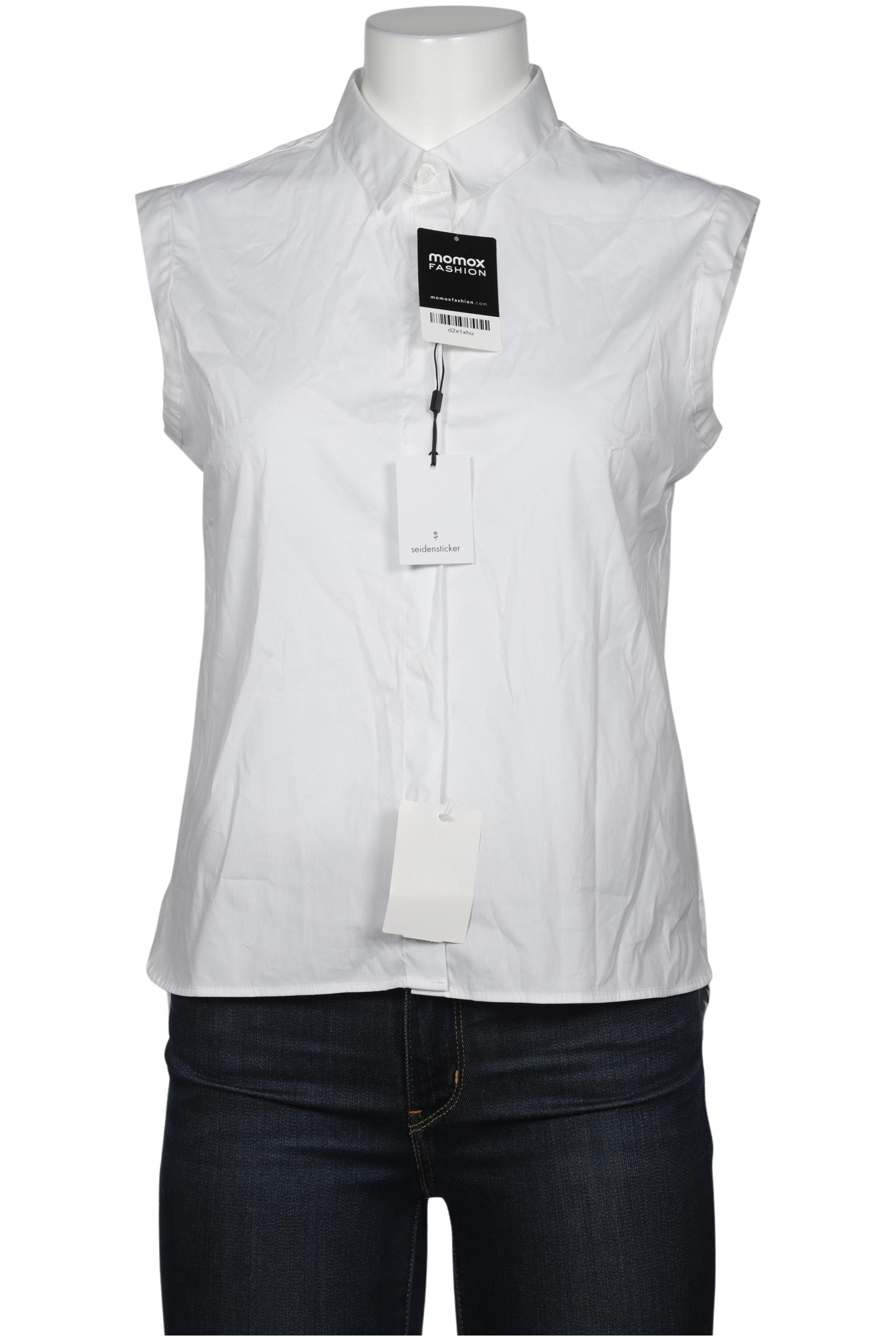 

Seidensticker Damen Bluse, weiß, Gr. 38