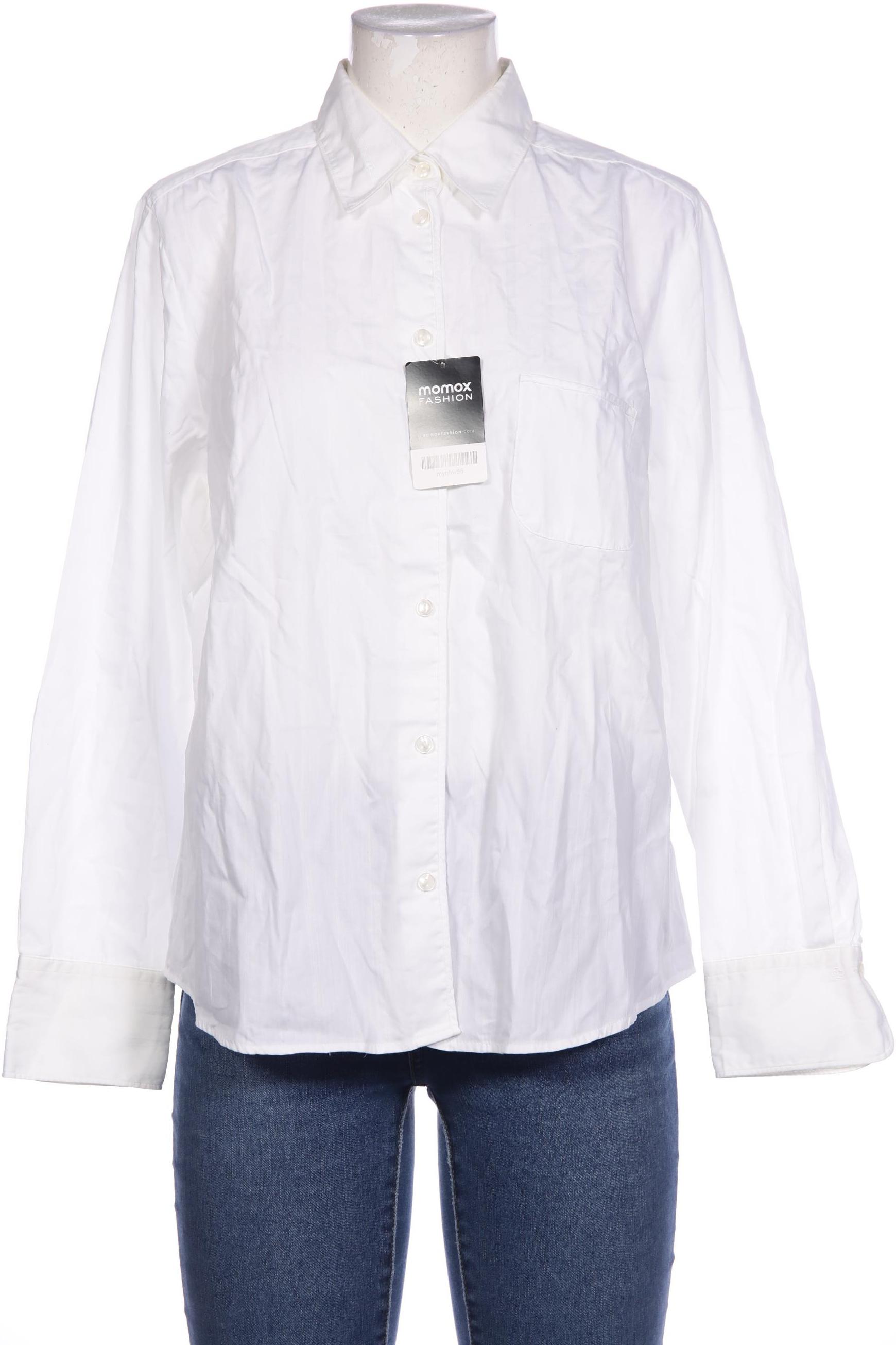 

Seidensticker Damen Bluse, weiß, Gr. 44