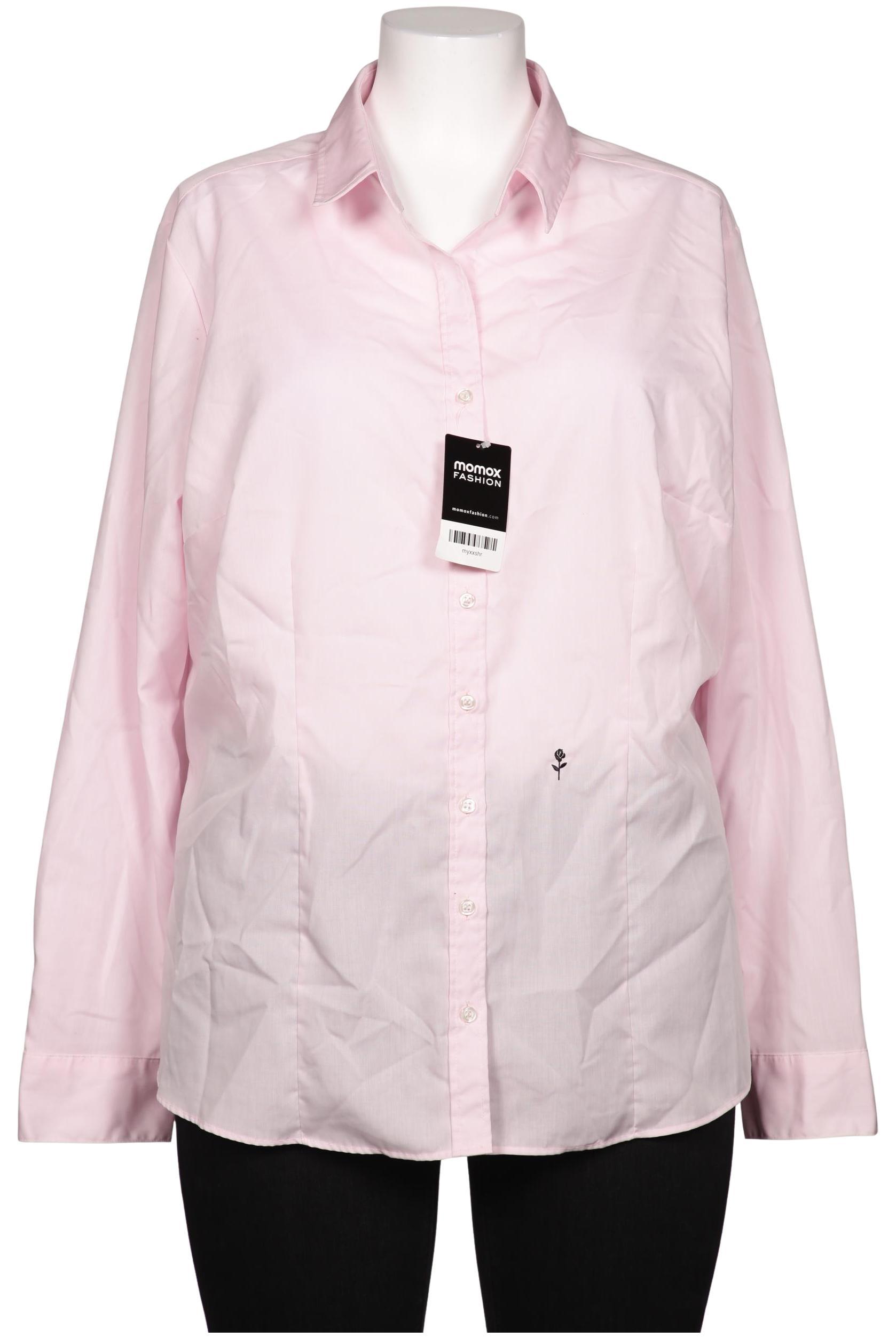 

Seidensticker Damen Bluse, pink, Gr. 48