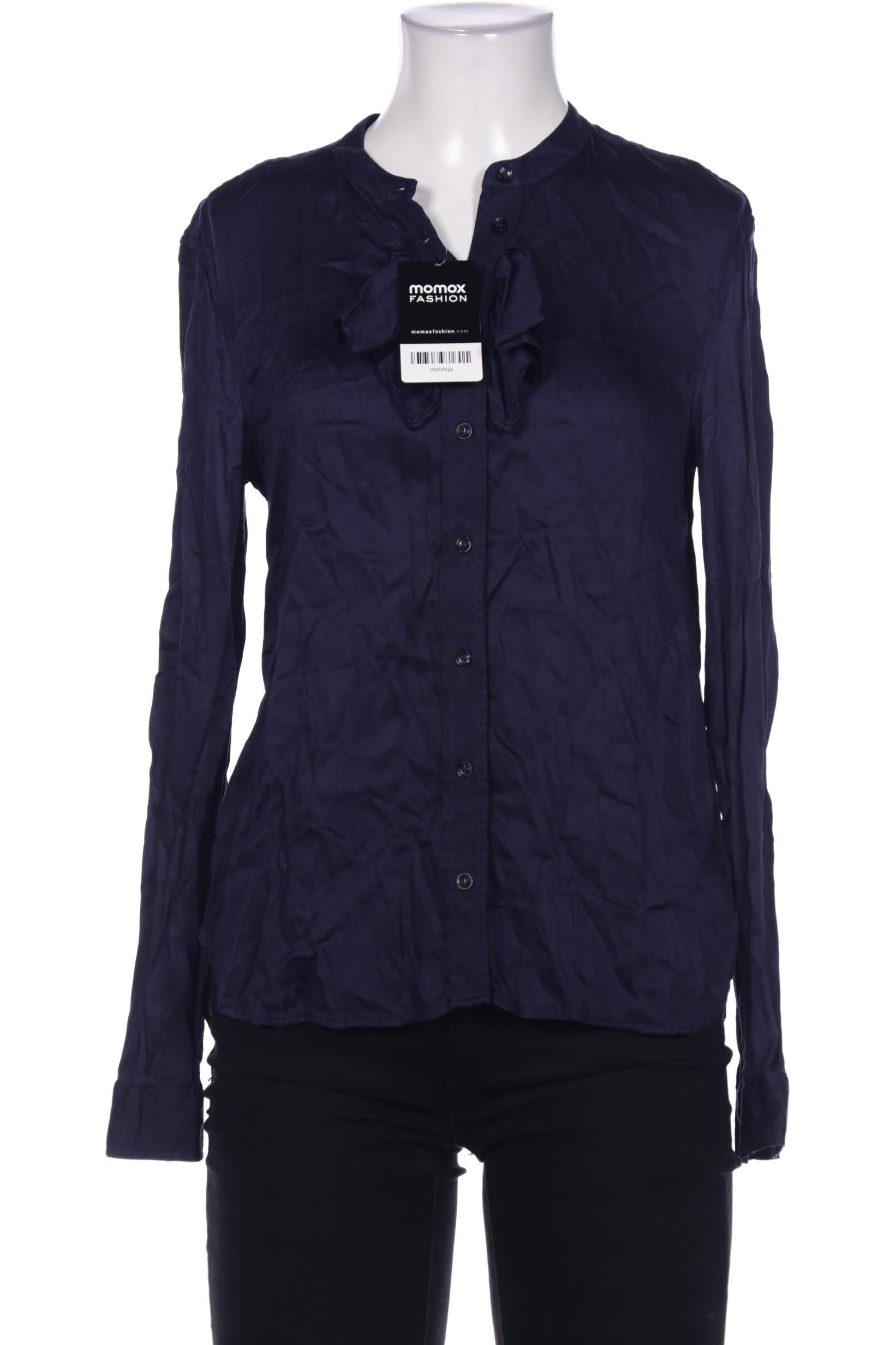 

Seidensticker Damen Bluse, marineblau, Gr. 36