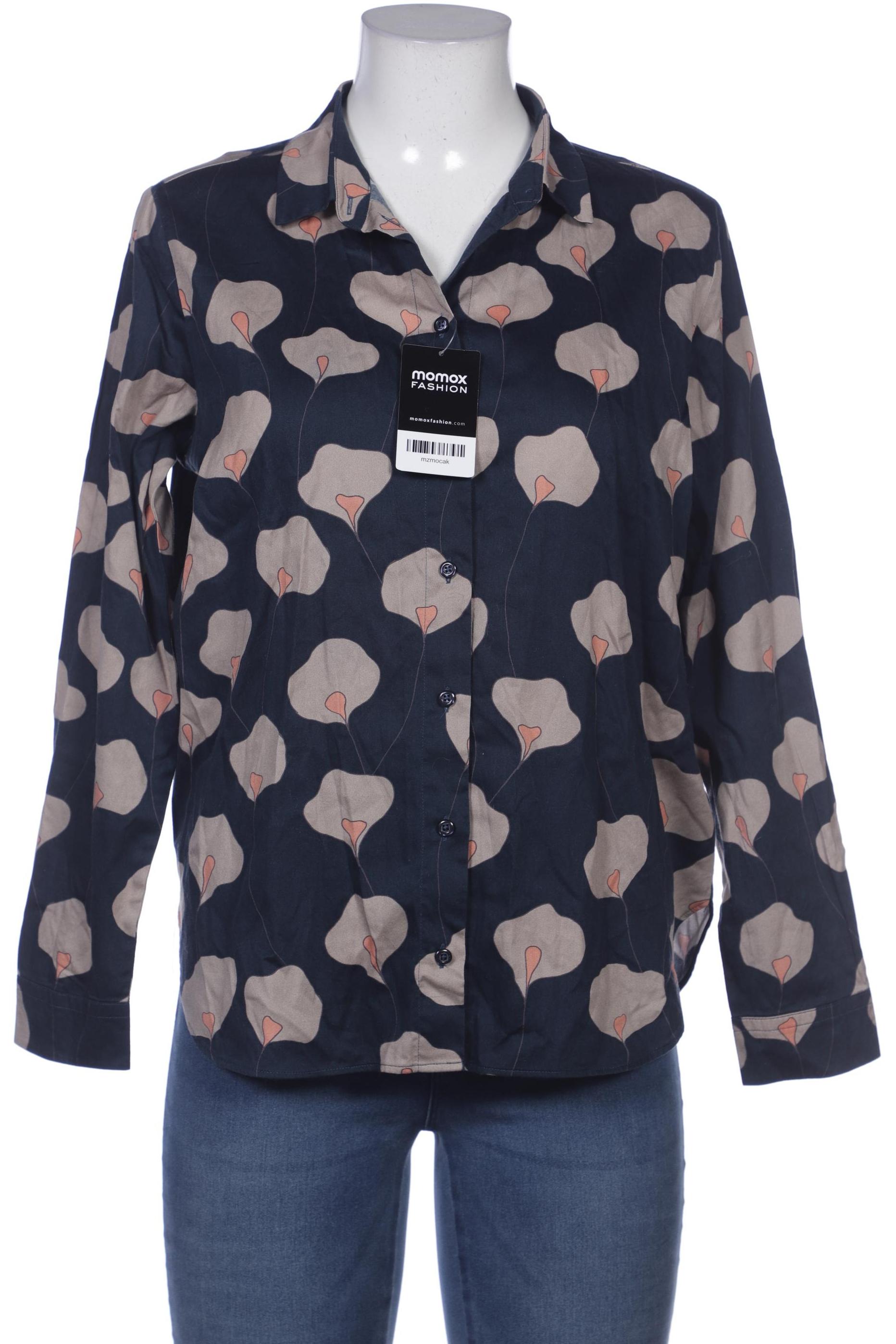 

Seidensticker Damen Bluse, marineblau, Gr. 38