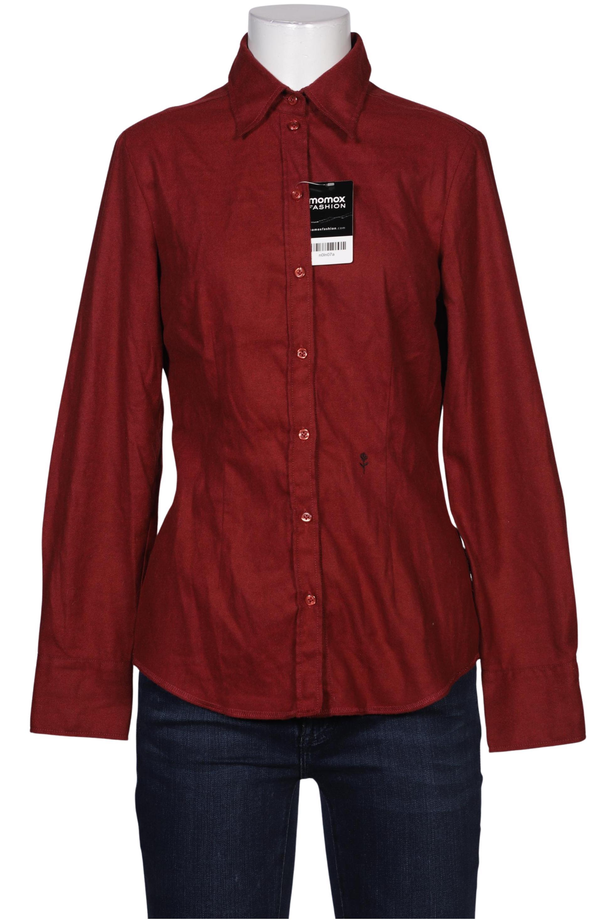 

Seidensticker Damen Bluse, rot, Gr. 36