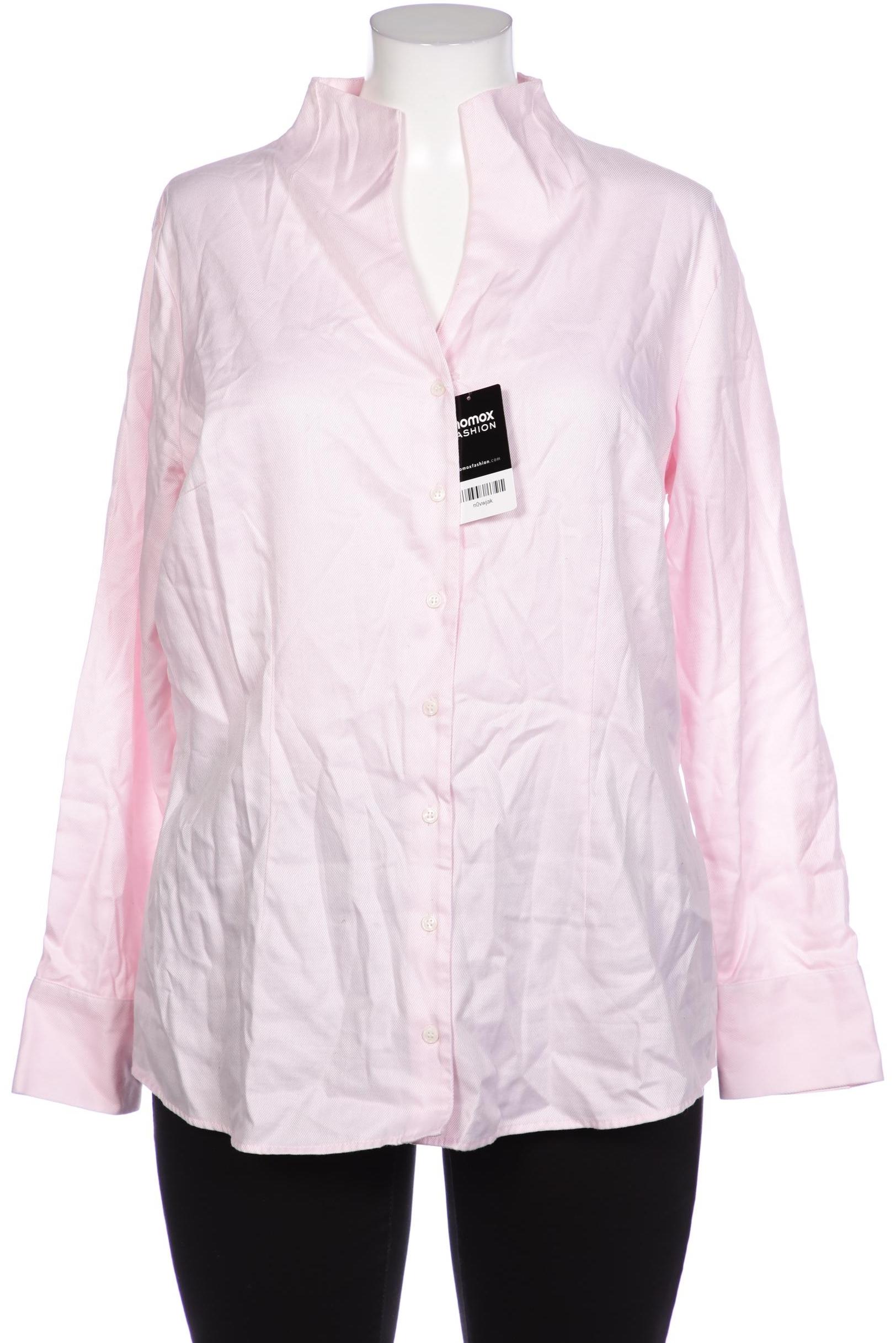 

Seidensticker Damen Bluse, pink, Gr. 46