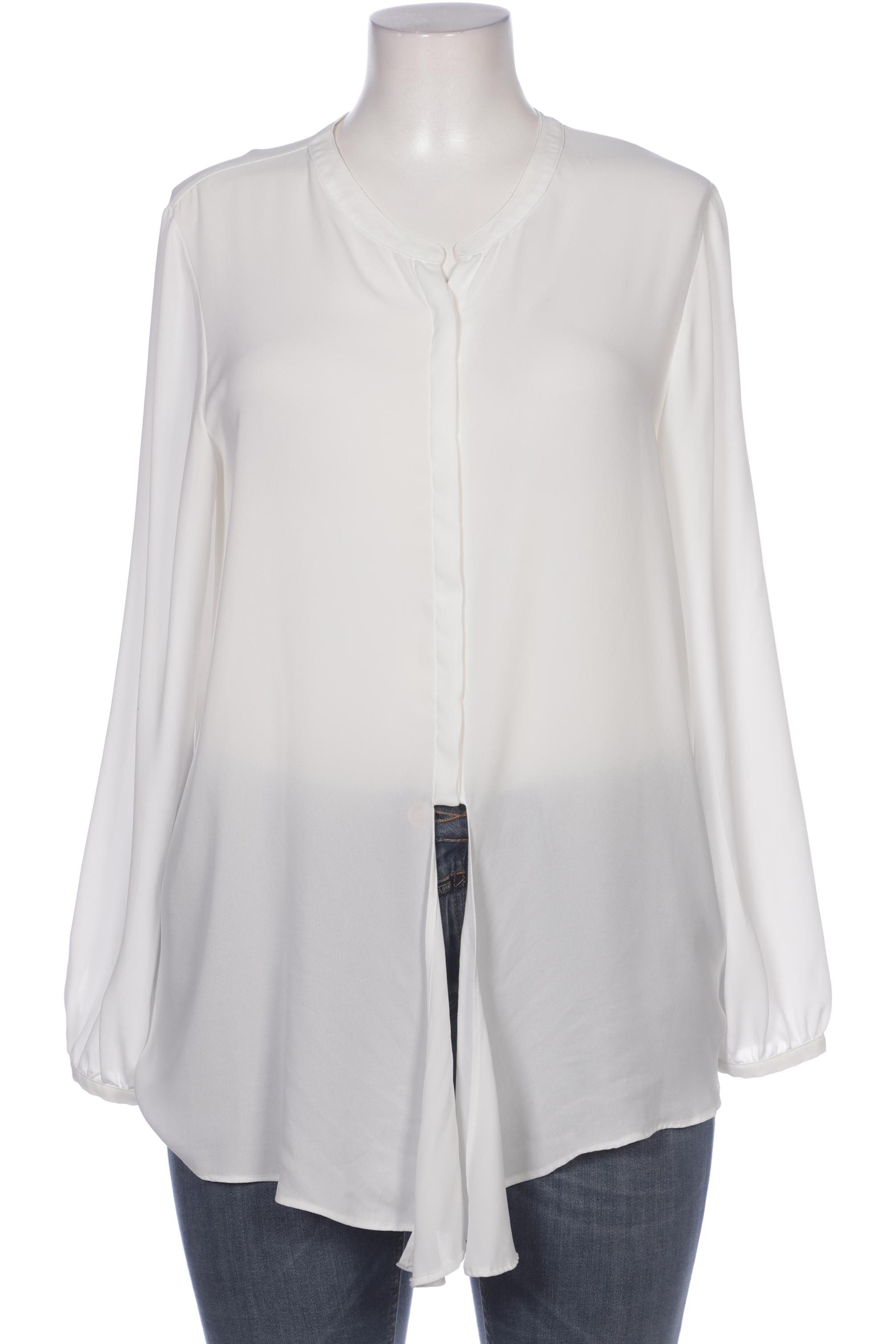 

Seidensticker Damen Bluse, weiß, Gr. 44