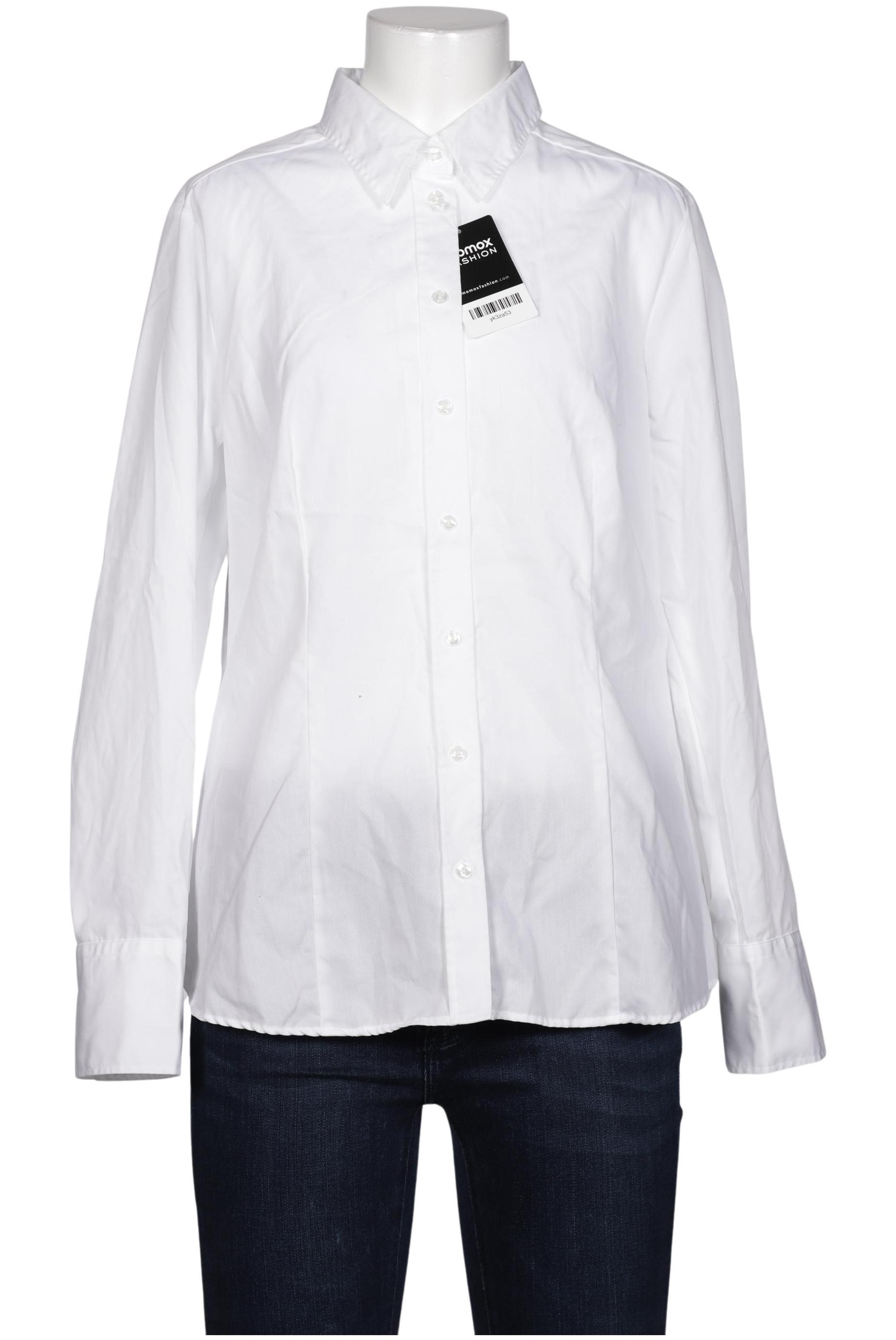 

Seidensticker Damen Bluse, weiß, Gr. 42