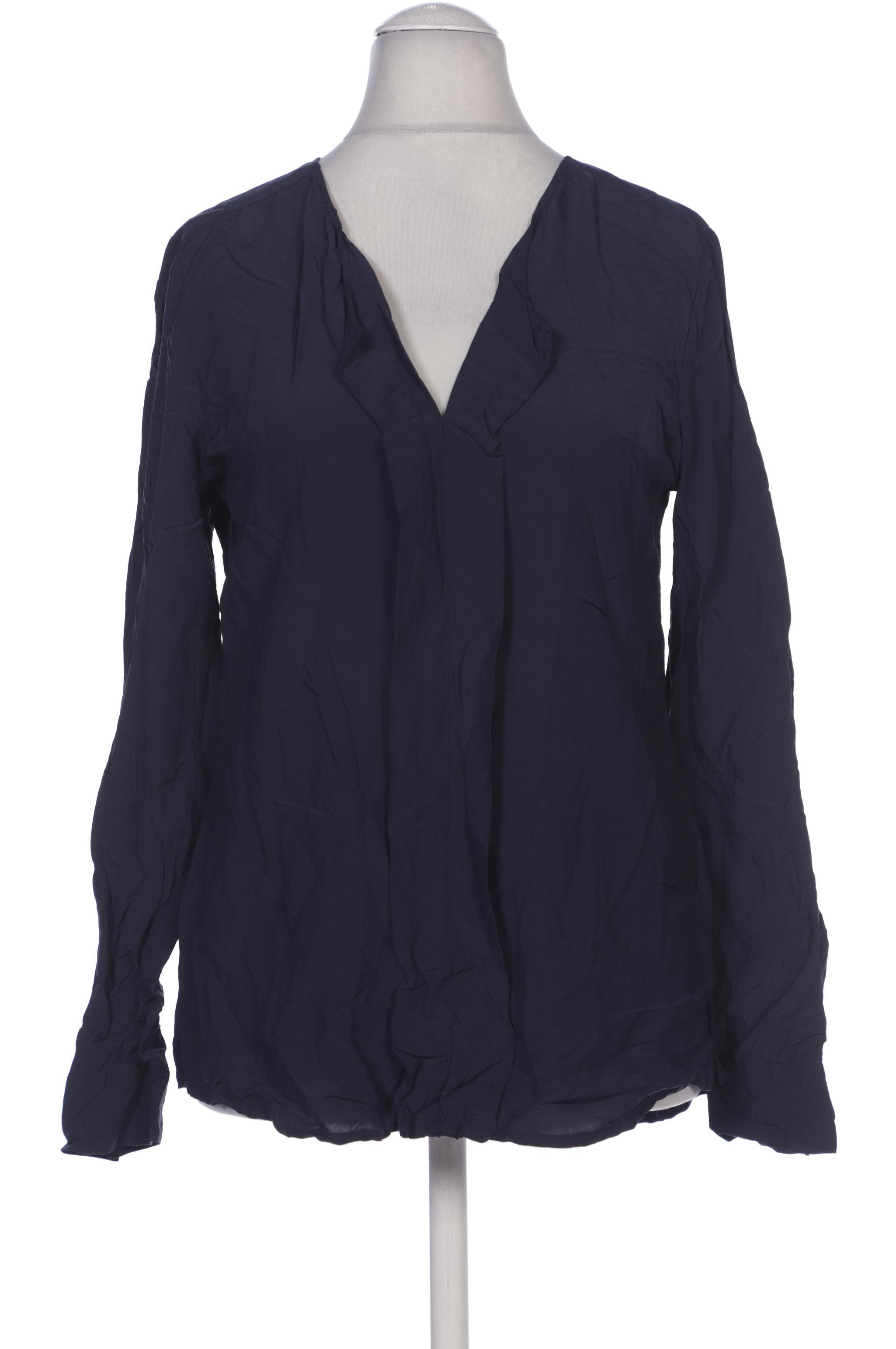 

Seidensticker Damen Bluse, marineblau, Gr. 38