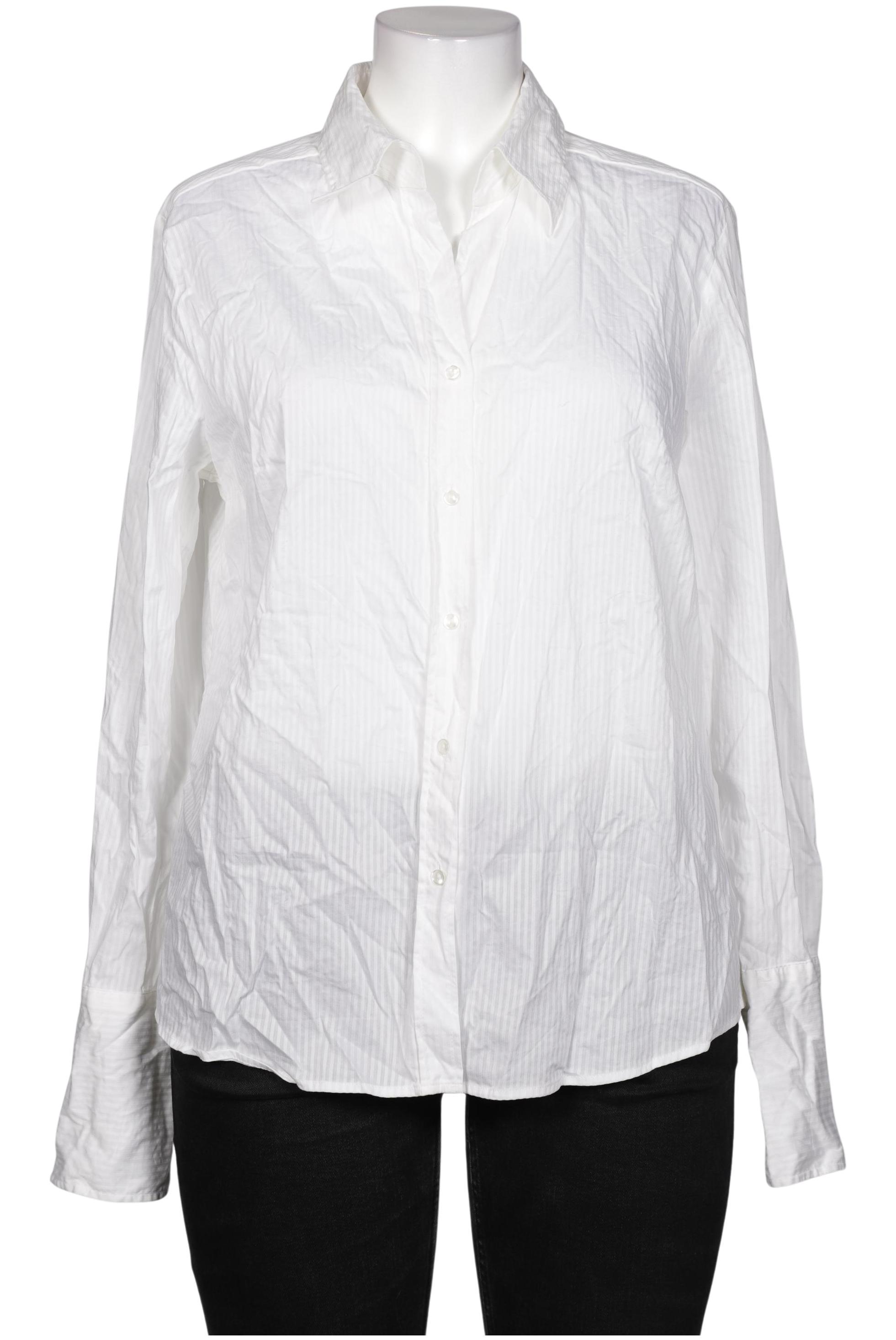 

Seidensticker Damen Bluse, weiß, Gr. 44