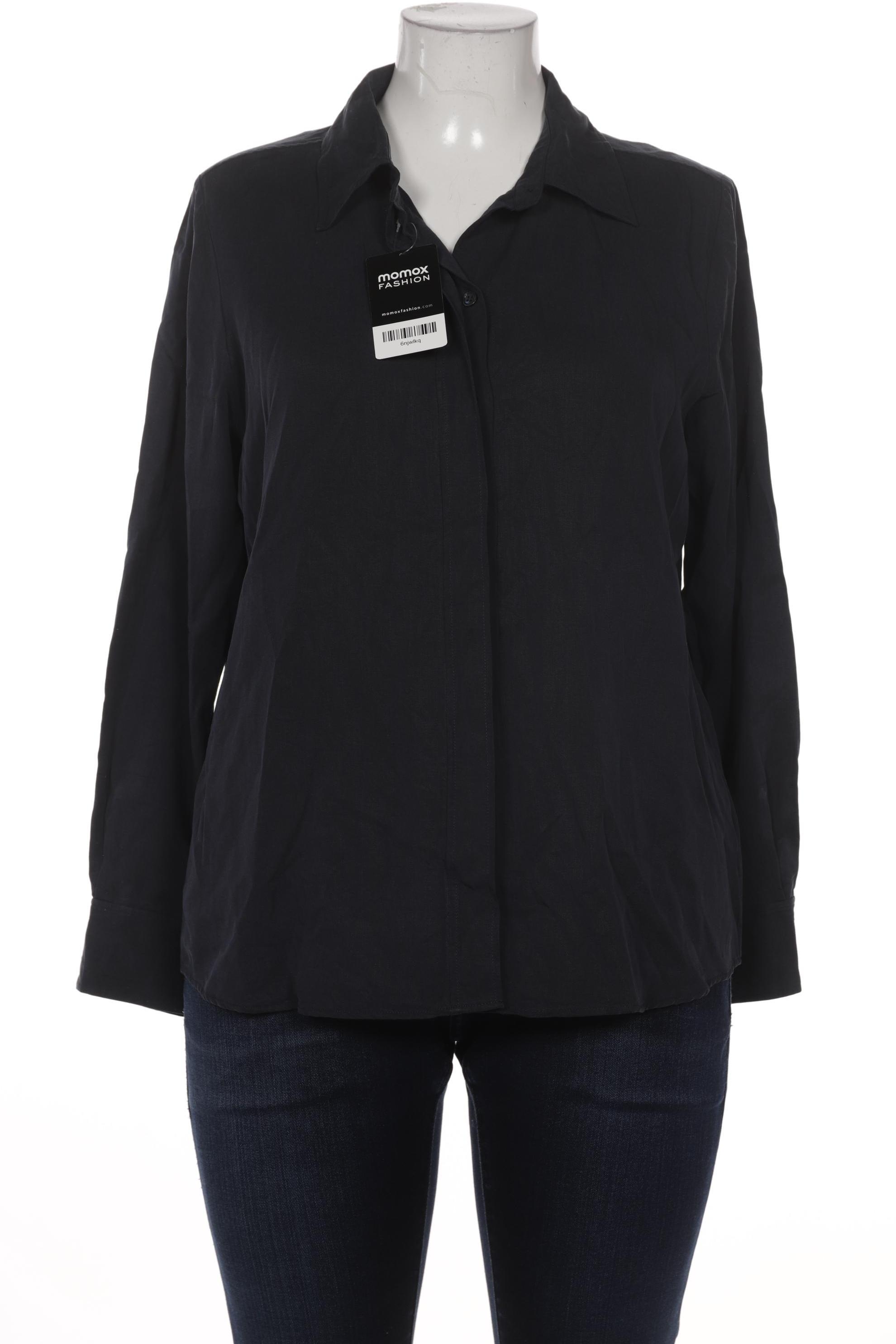

Seidensticker Damen Bluse, marineblau, Gr. 42