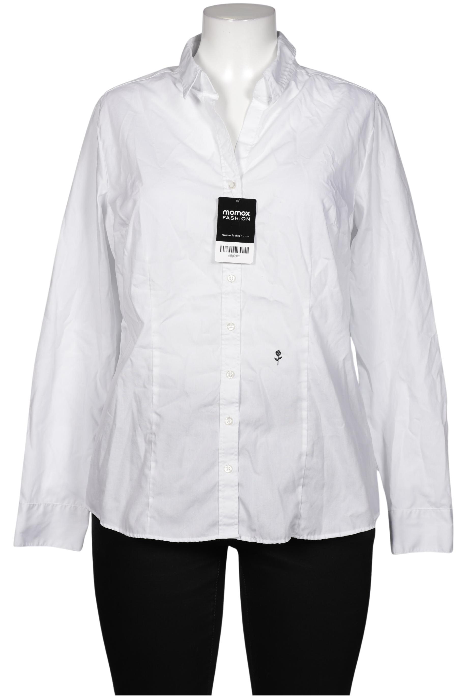 

Seidensticker Damen Bluse, weiß, Gr. 44