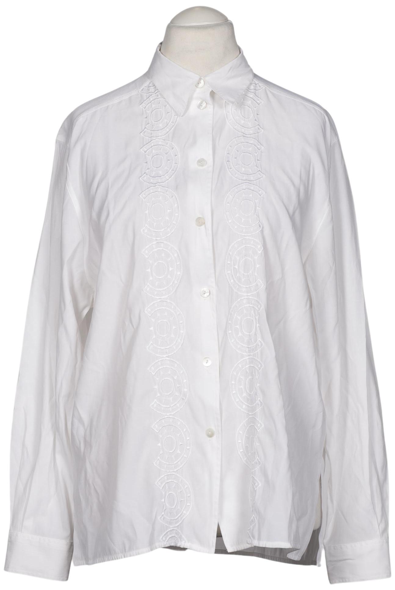 

Seidensticker Damen Bluse, weiß, Gr. 46