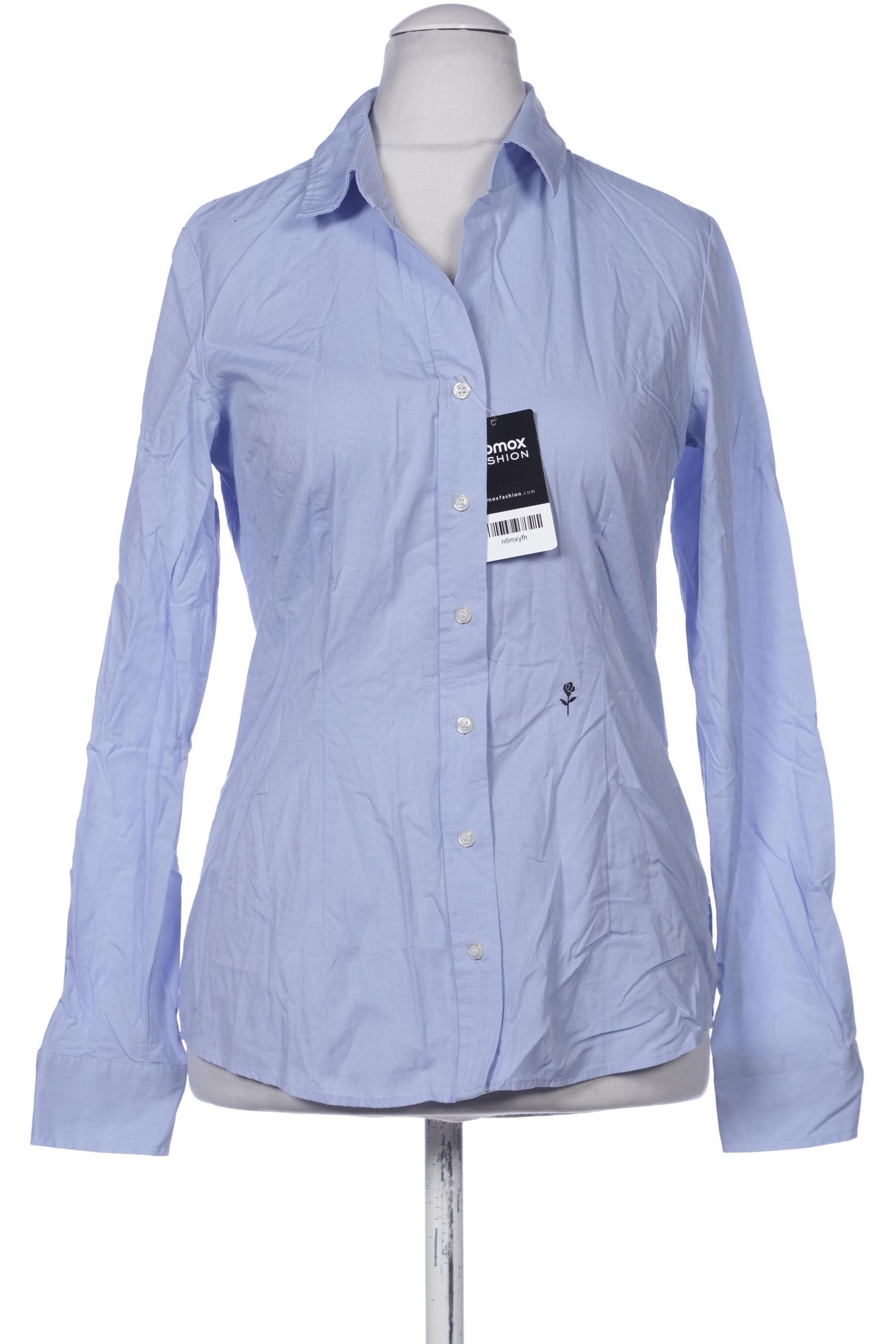 

Seidensticker Damen Bluse, hellblau, Gr. 36