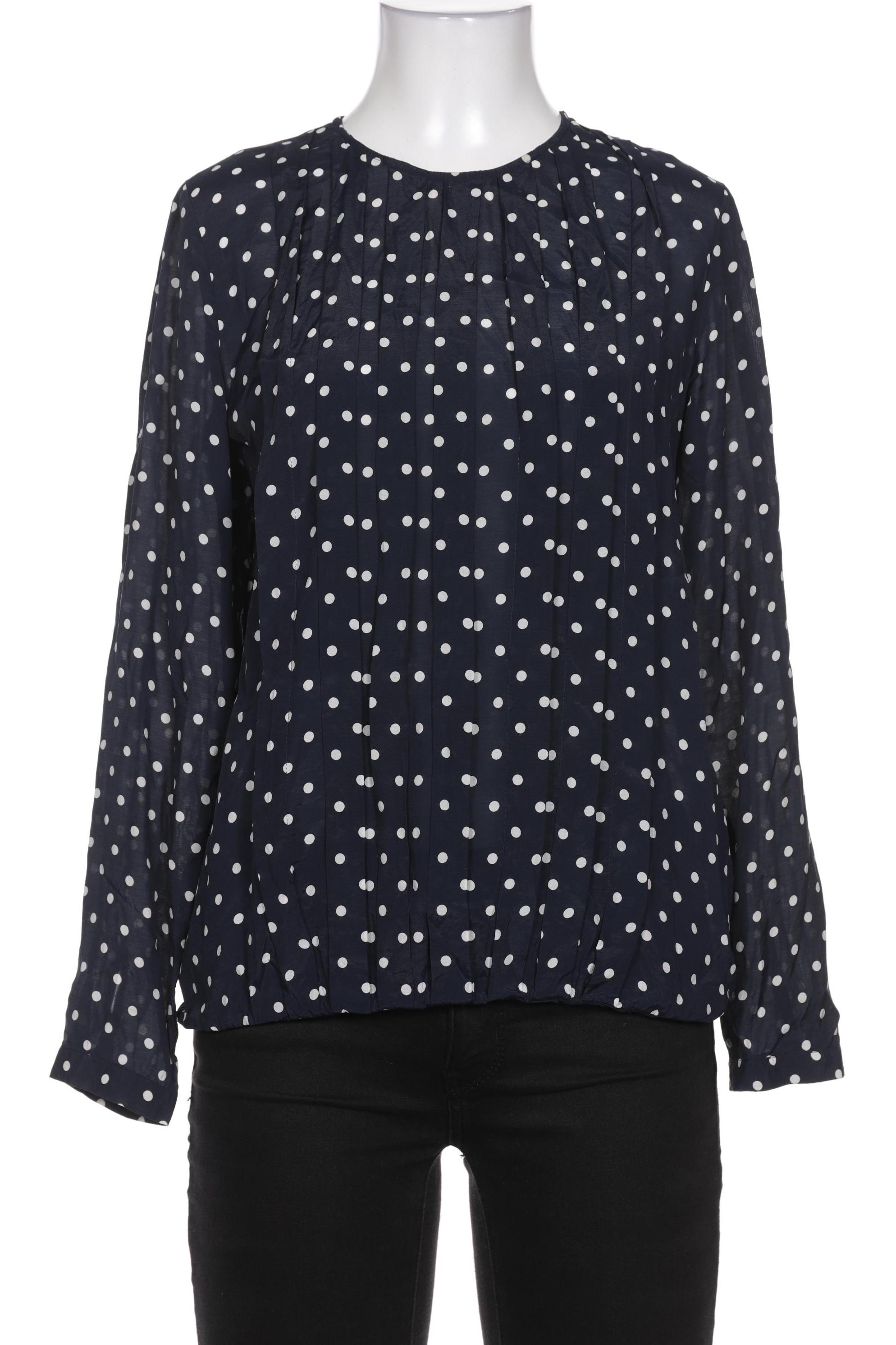

Seidensticker Damen Bluse, marineblau, Gr. 36