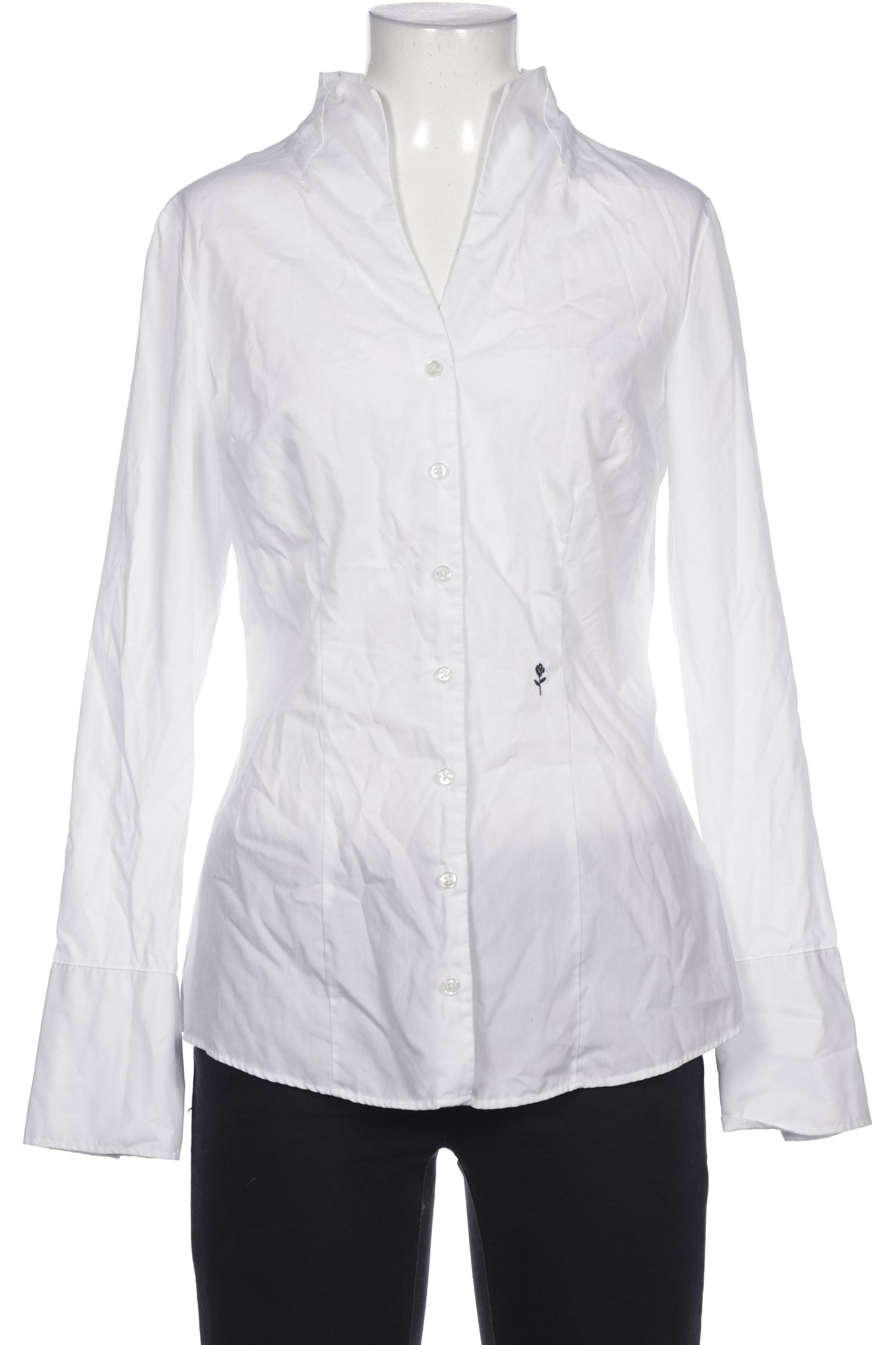 

Seidensticker Damen Bluse, weiß, Gr. 36